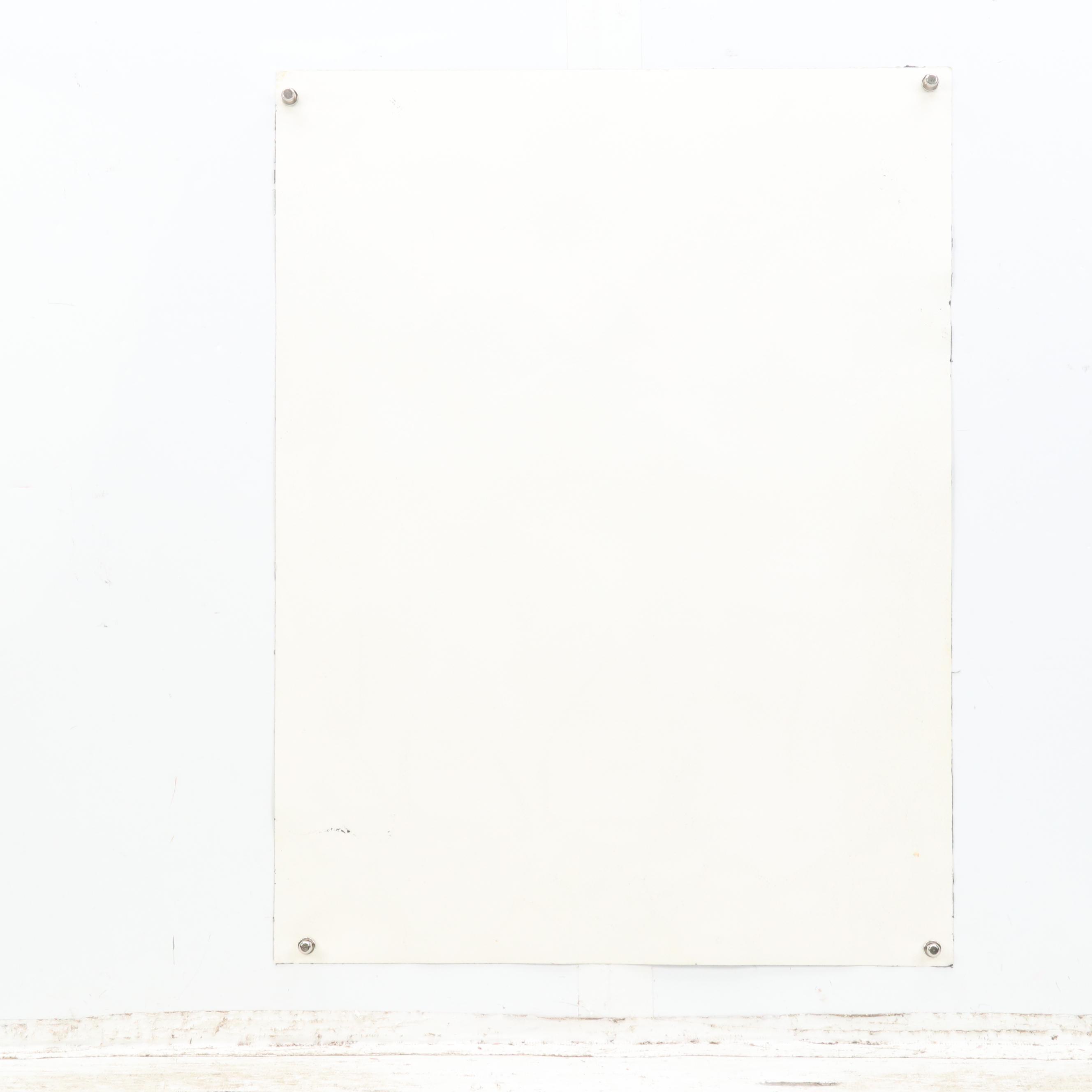 Nikolay "Kuk" Manuylov Figural Surrealist Ink Drawing, 2016