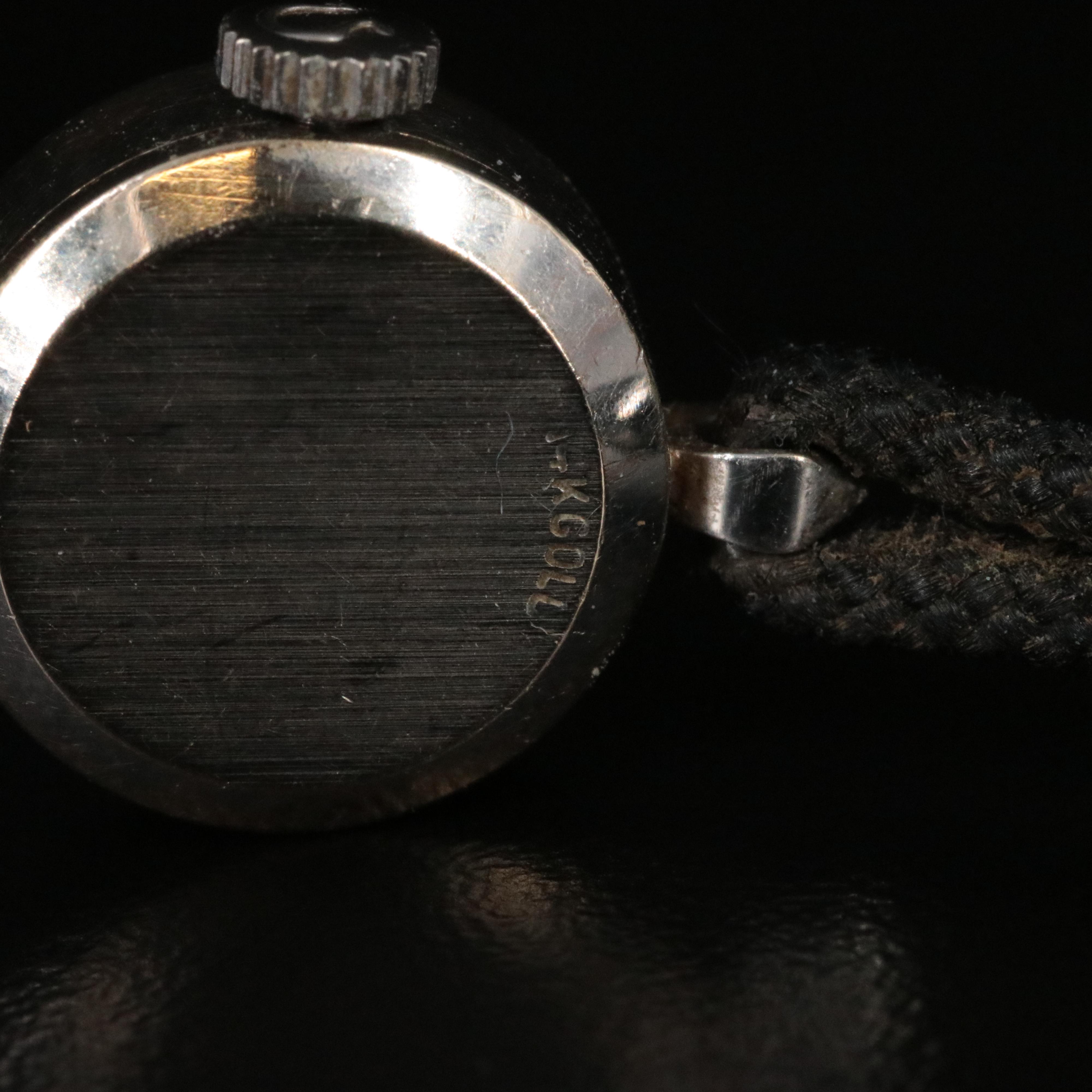 14K Omega Manual Wind Circa 1969 Watch