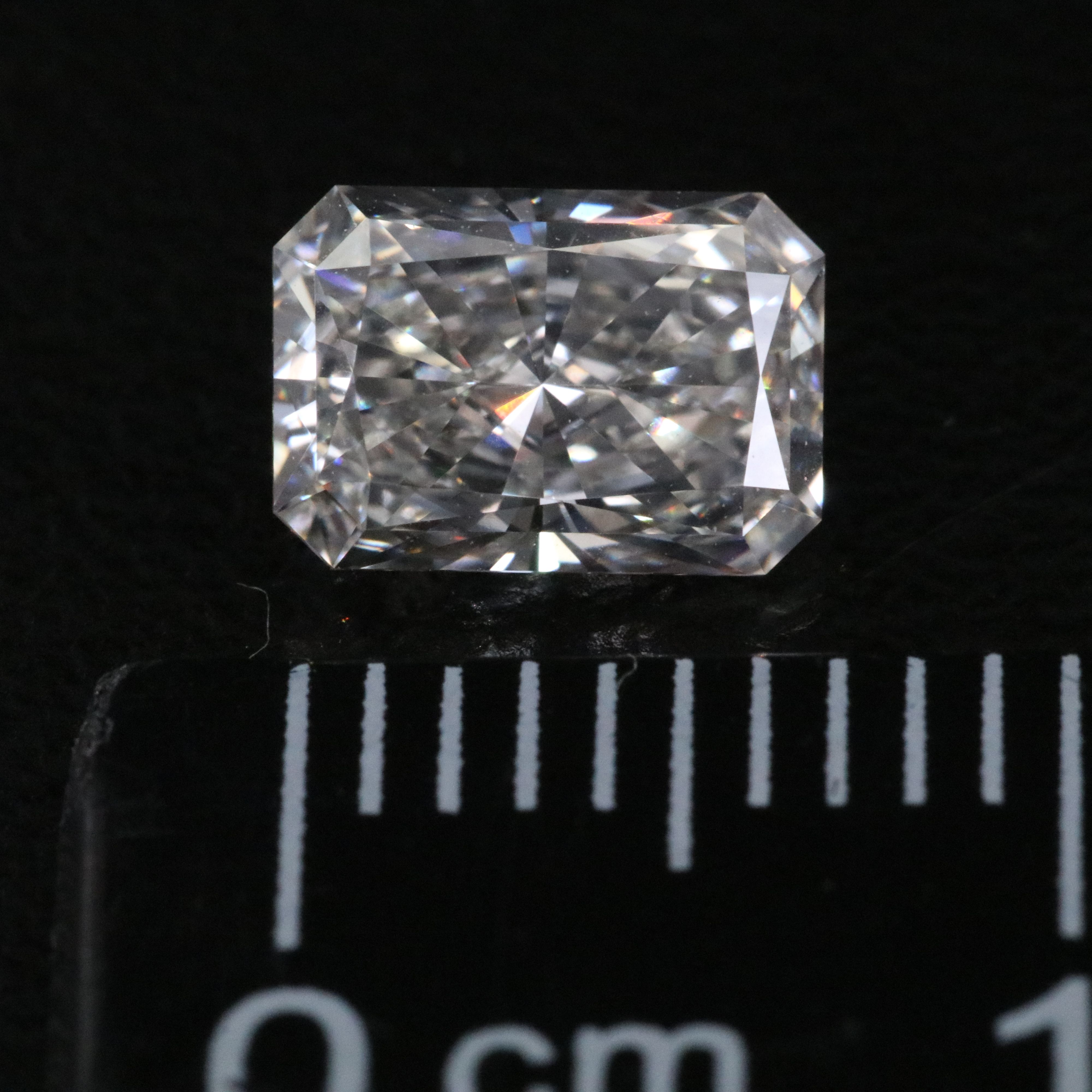 Loose 1.04 CT Lab Grown Diamond with IGI Report