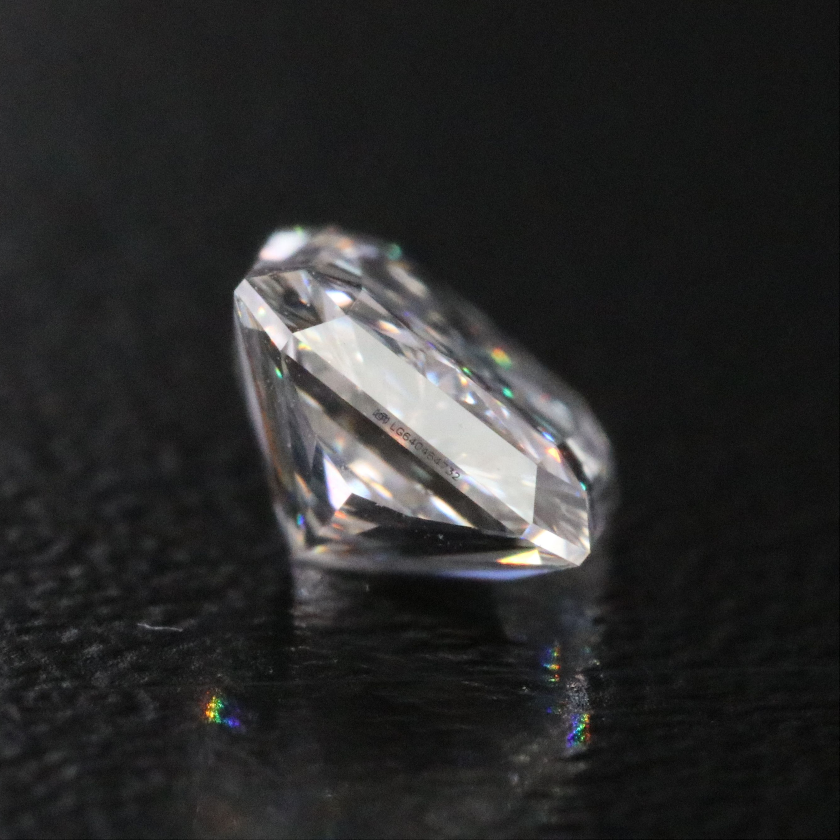 Loose 1.04 CT Lab Grown Diamond with IGI Report