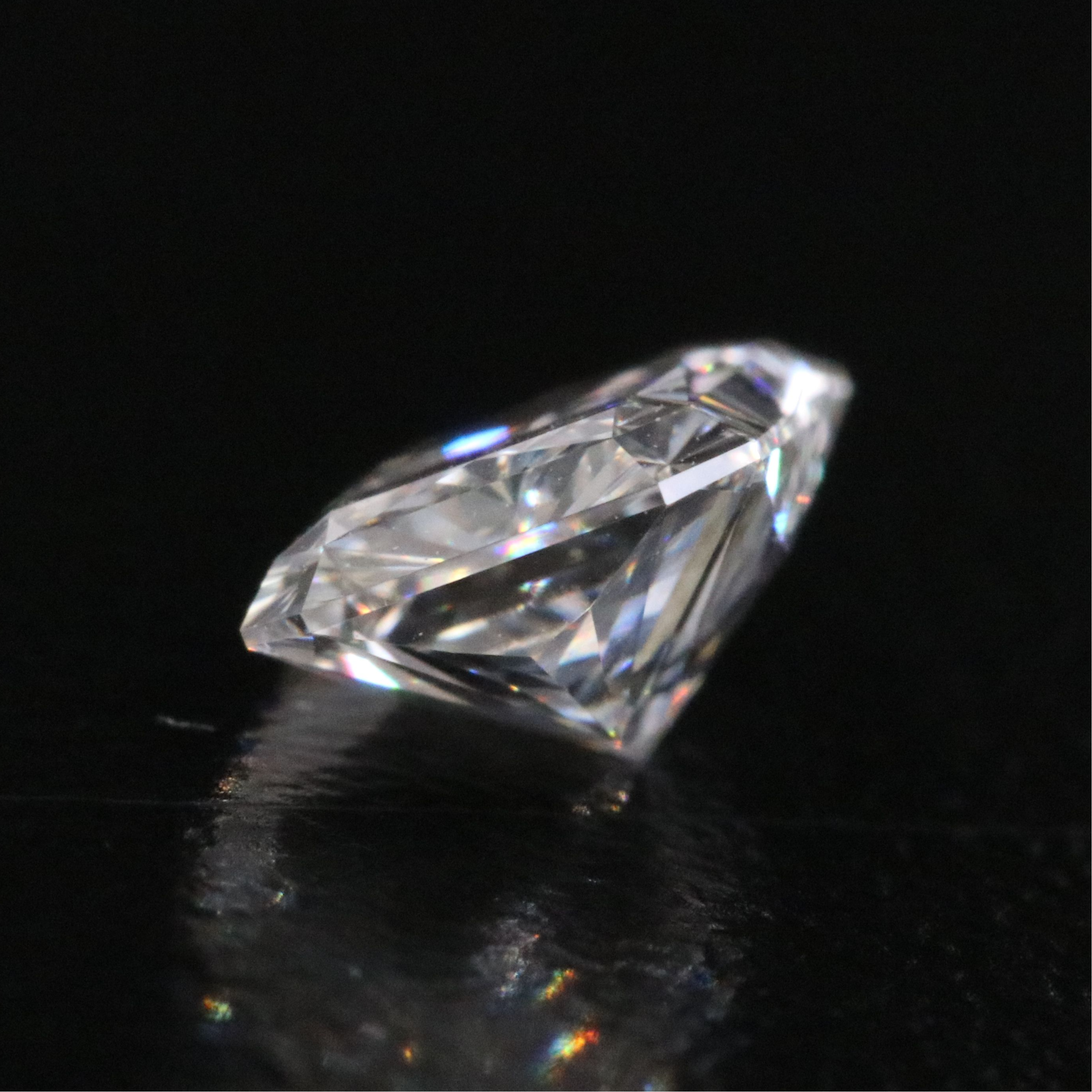 Loose 1.04 CT Lab Grown Diamond with IGI Report