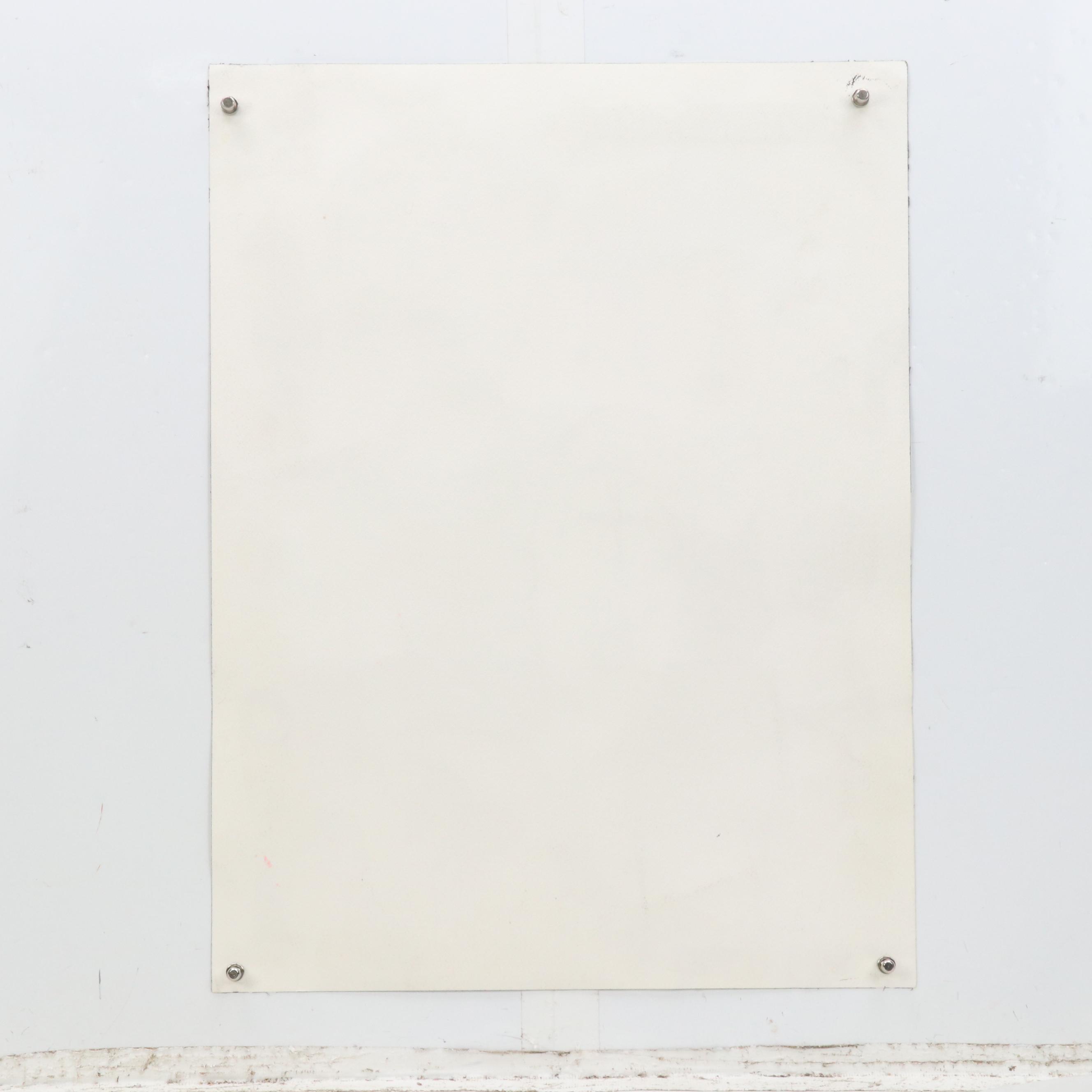 Nikolay "Kuk" Manuylov Figural Surrealist Ink Drawing, 2016