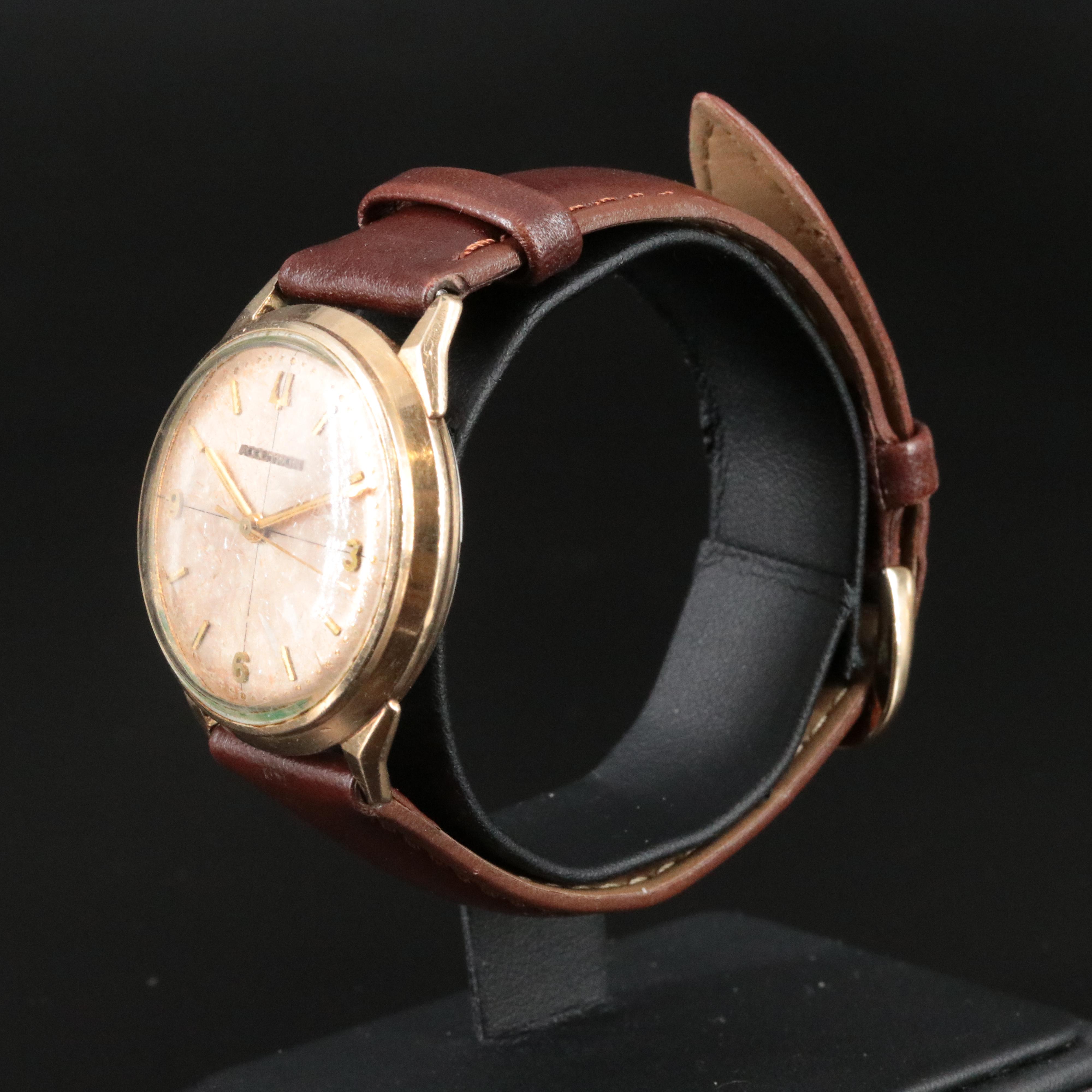 Vintage Bulova Accutron Watch