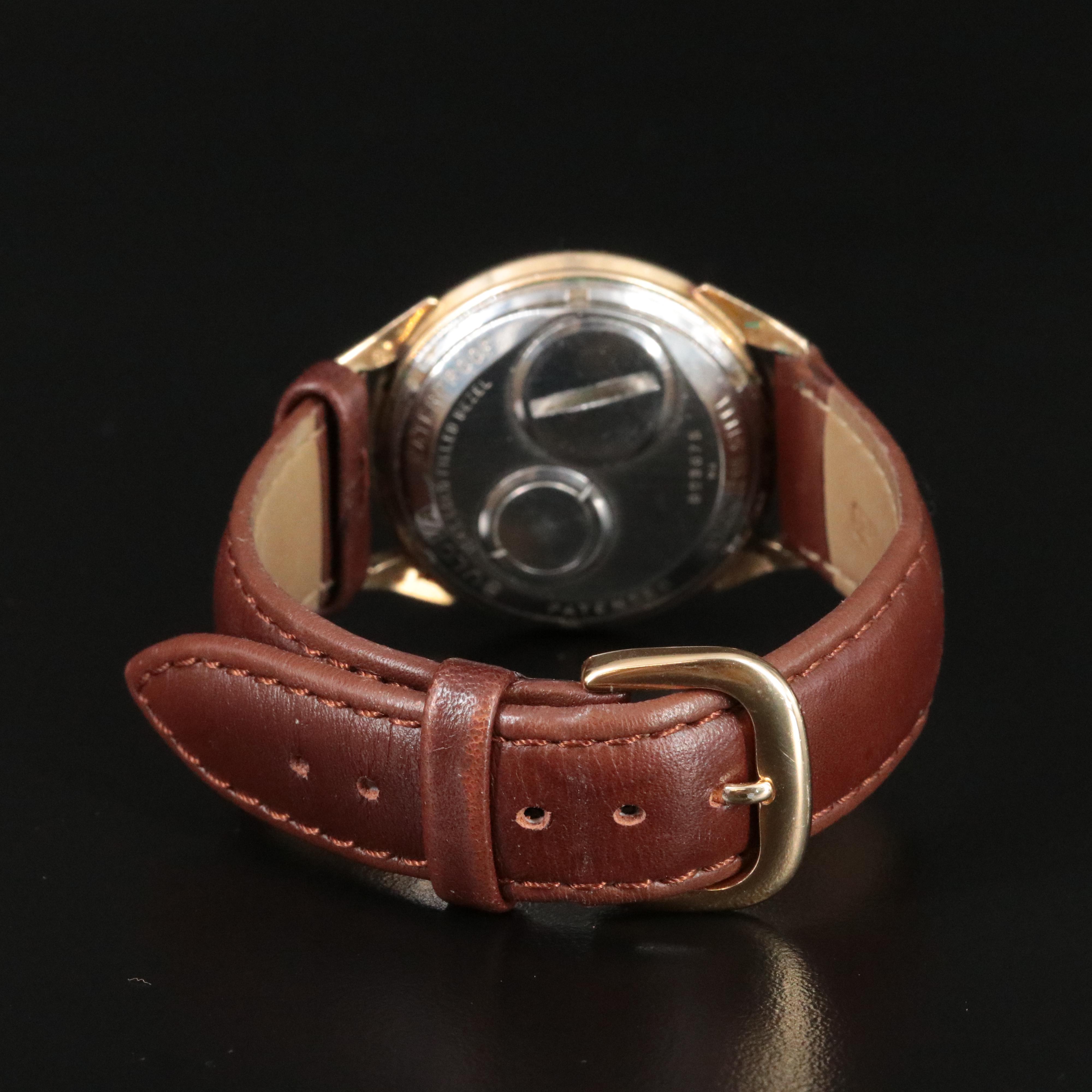 Vintage Bulova Accutron Watch