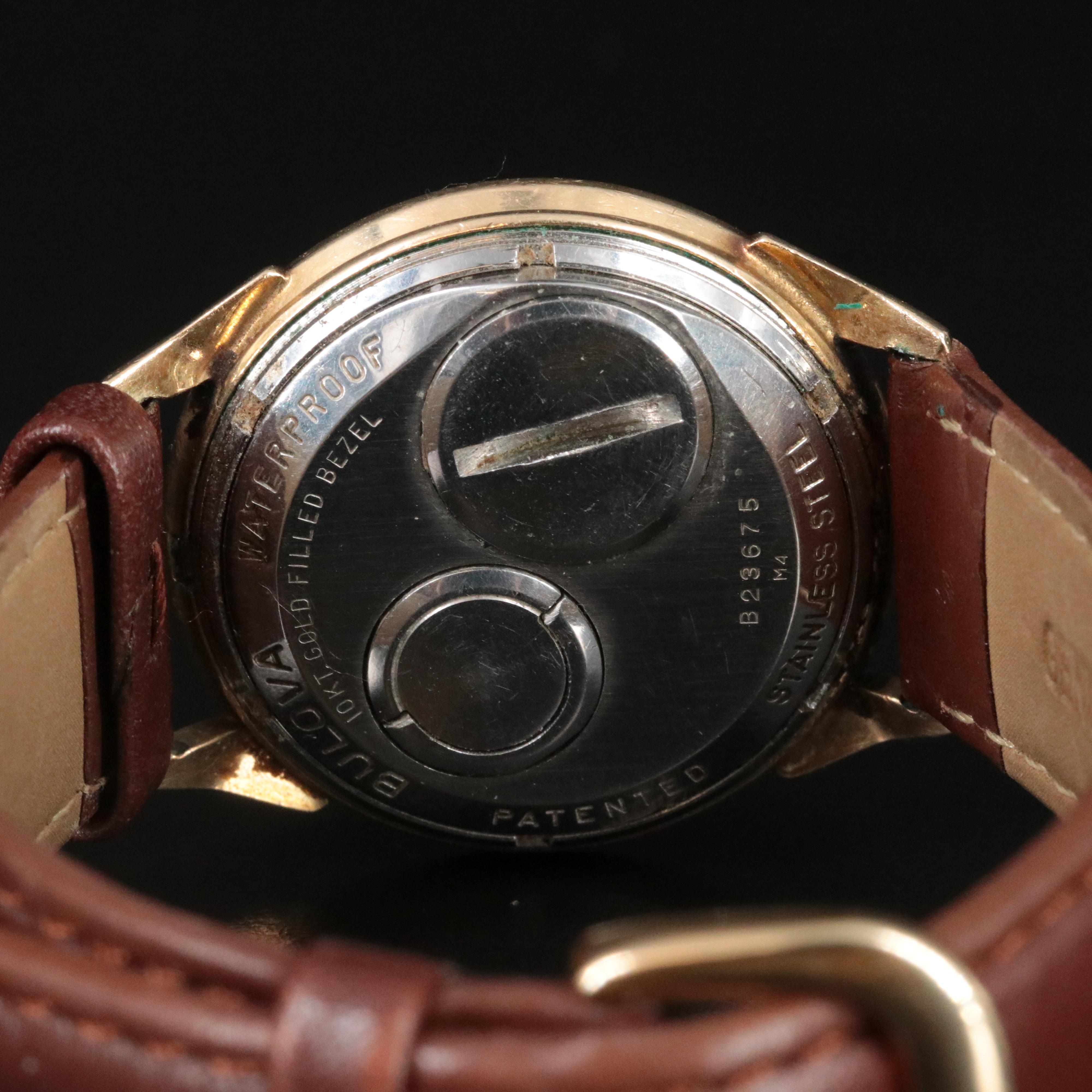 Vintage Bulova Accutron Watch
