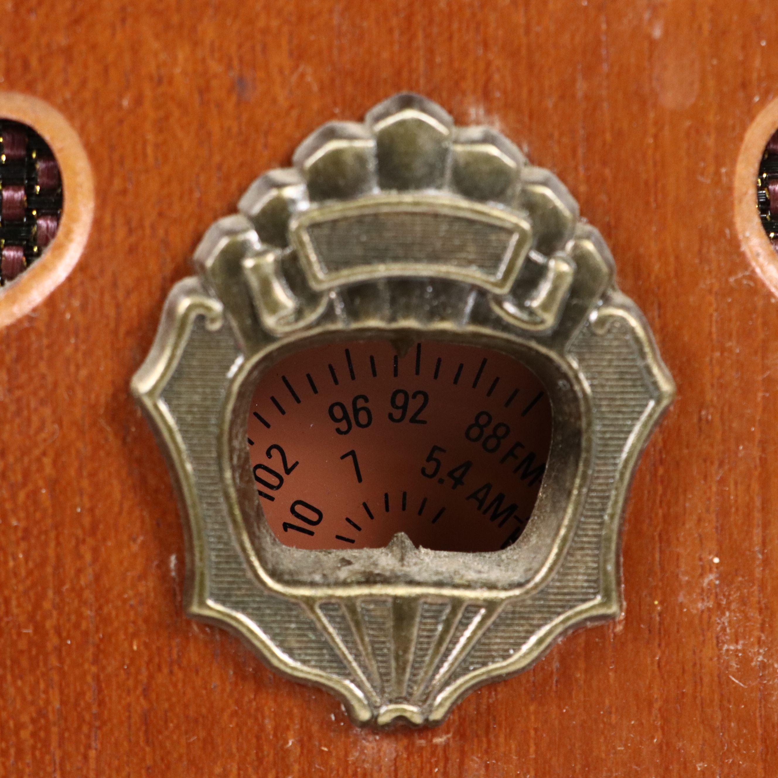 Vintage Style Randix Collector's Edition Radio