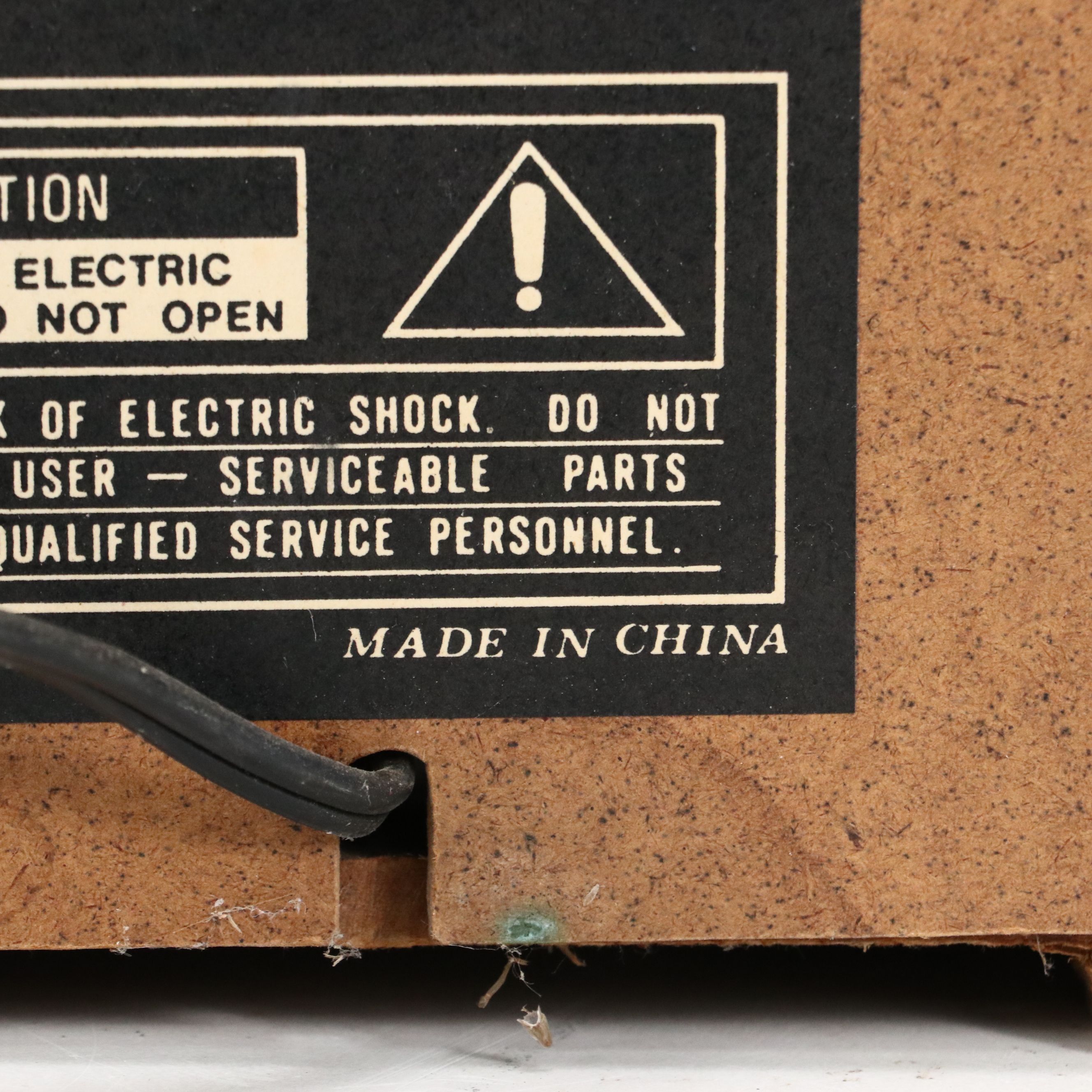 Vintage Style Randix Collector's Edition Radio