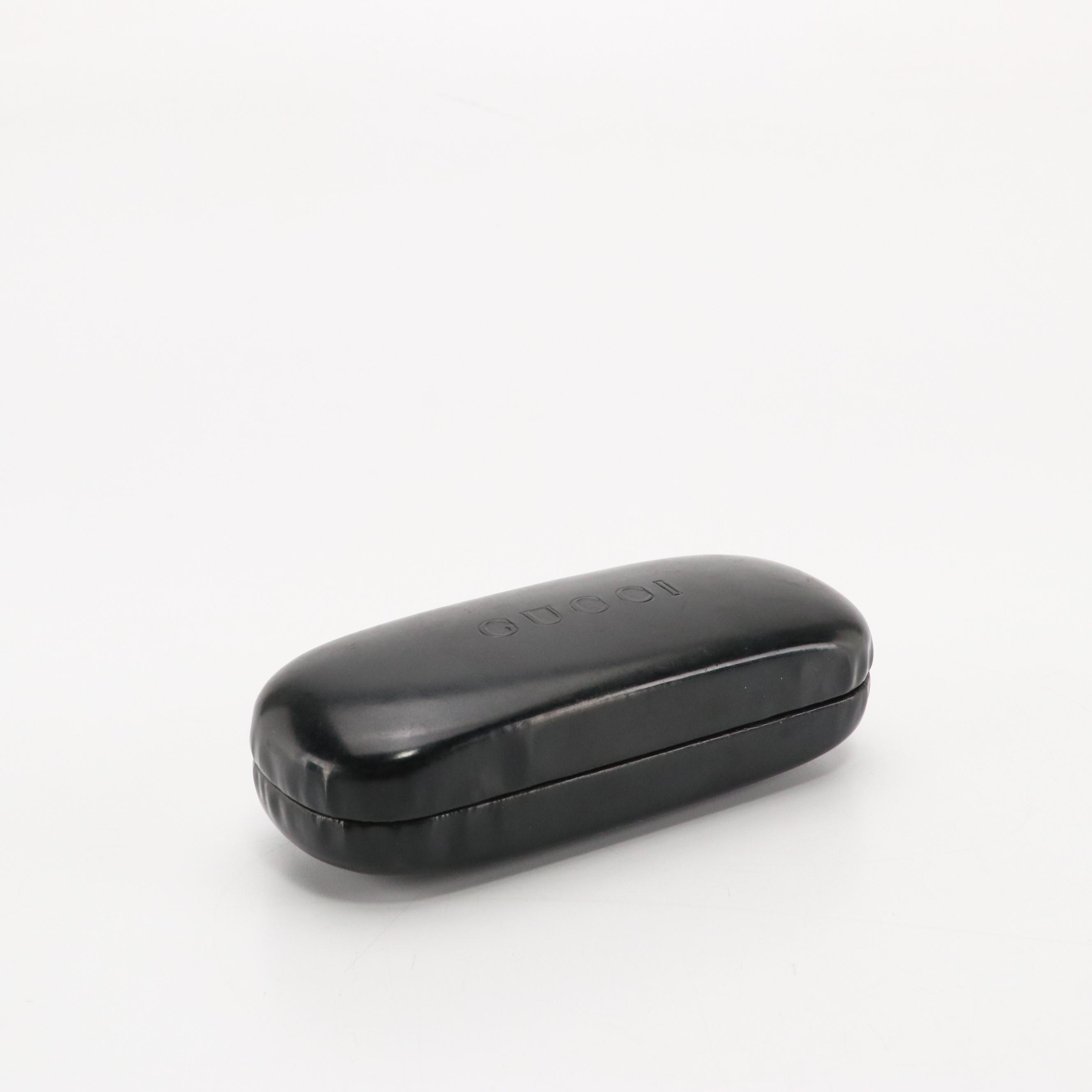 Gucci GG3592/F/S Oversized Butterfly GG Temple Prescription Sunglasses with Case