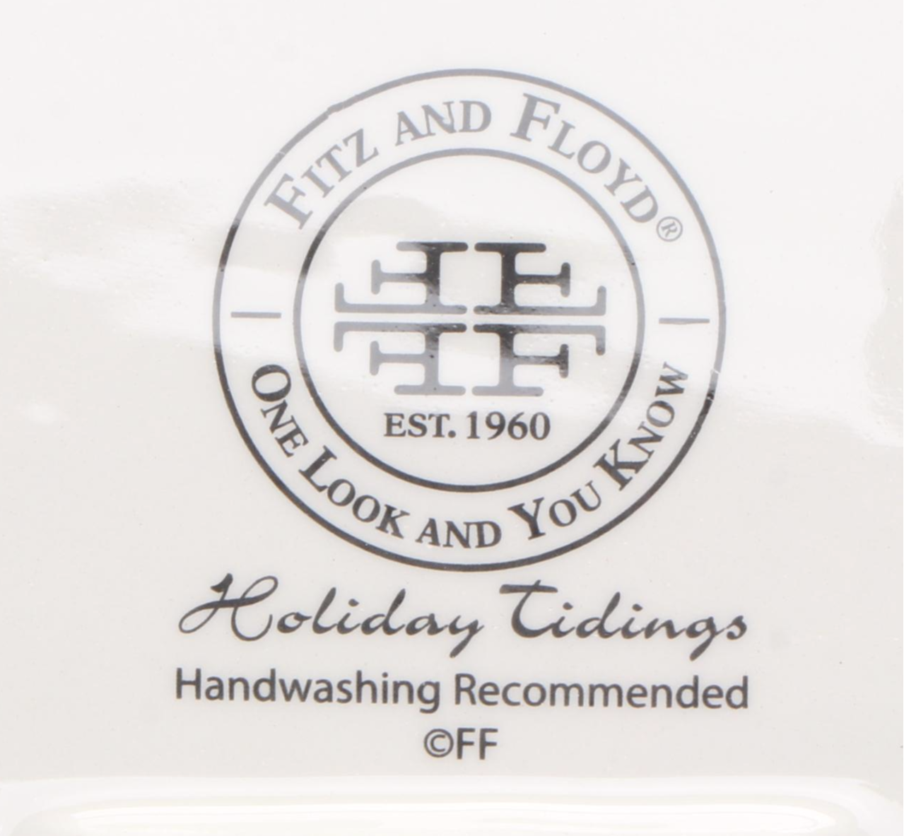 Fitz and Floyd "Bountiful Holiday" and Other Ceramic Serveware