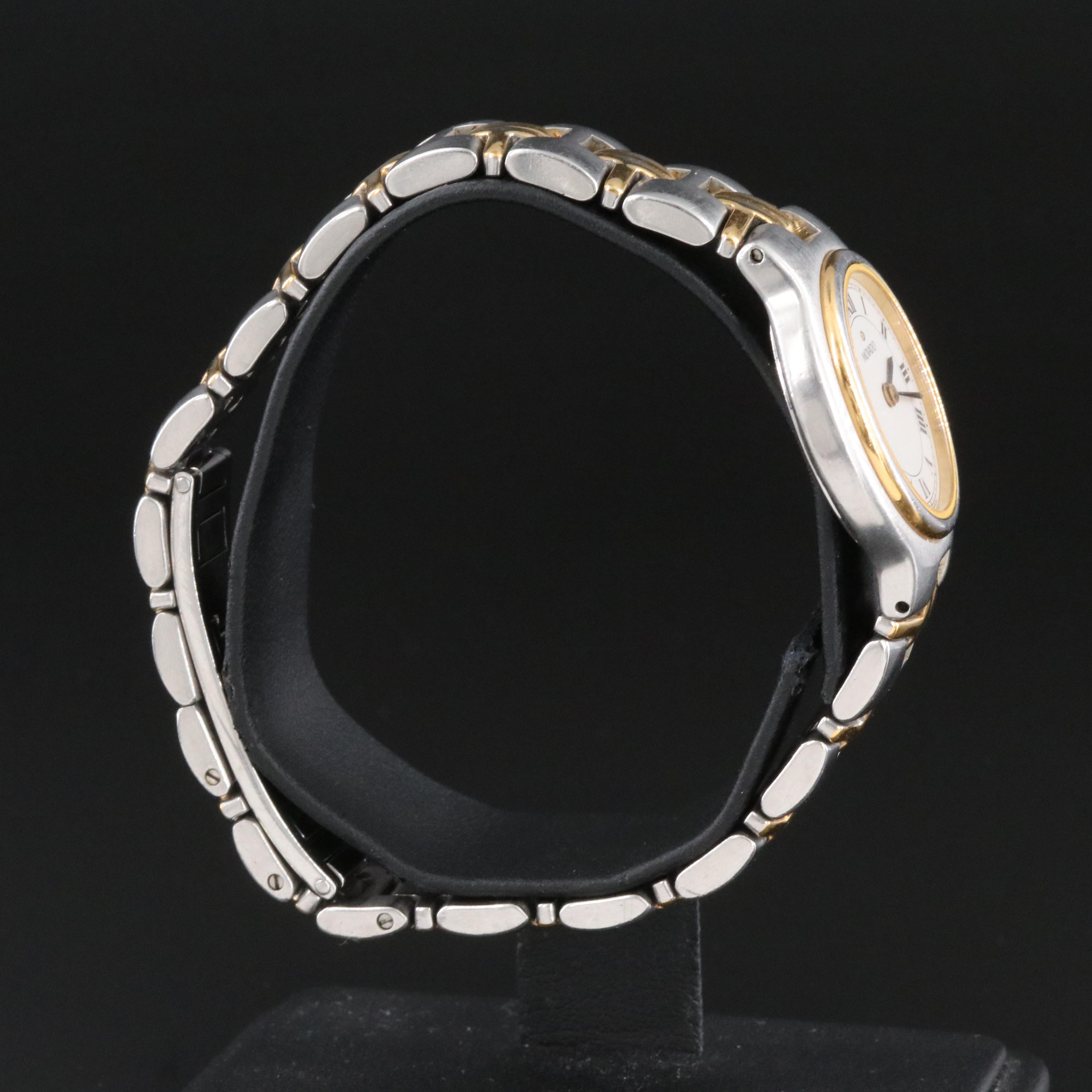 Movado Olympian Quartz Watch