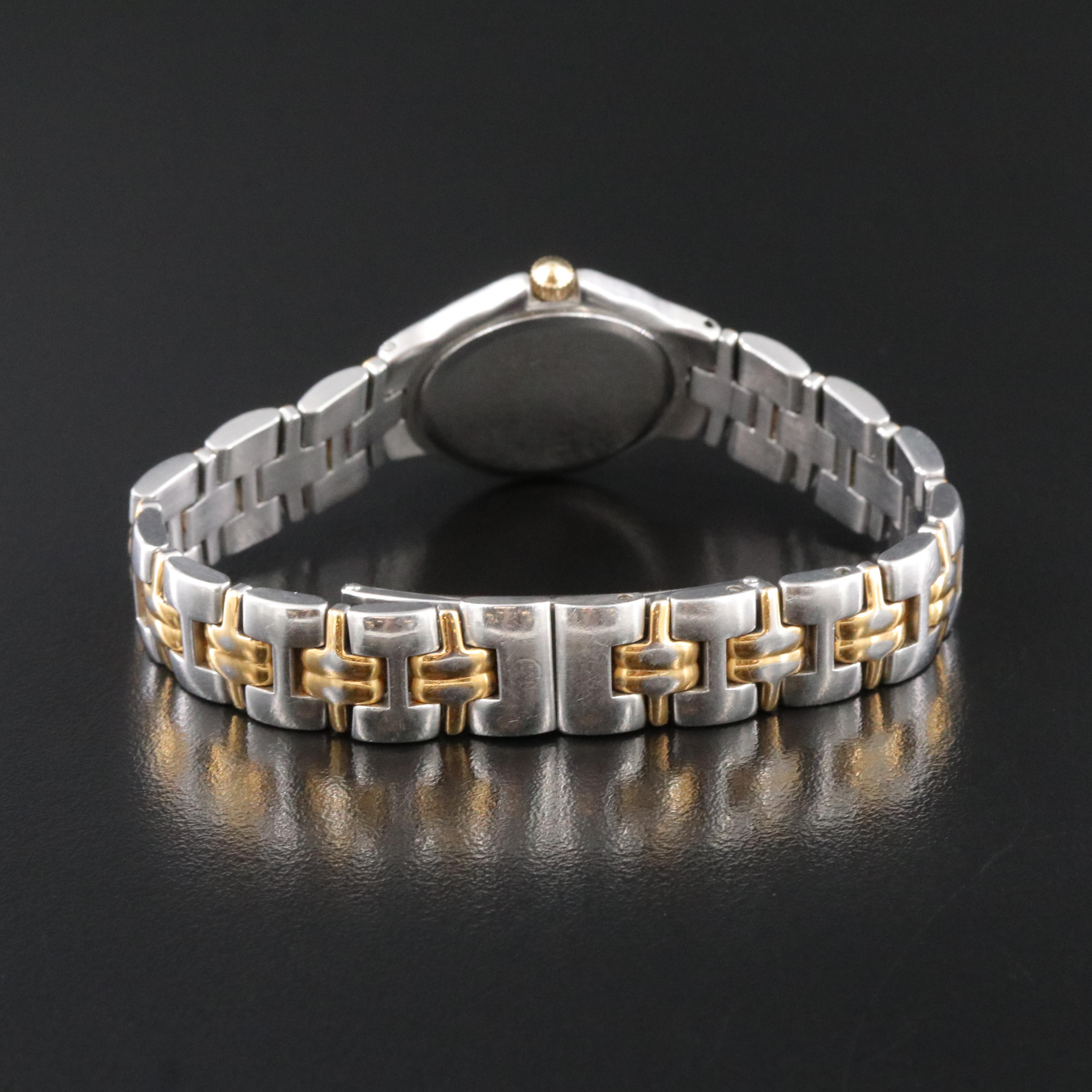 Movado Olympian Quartz Watch