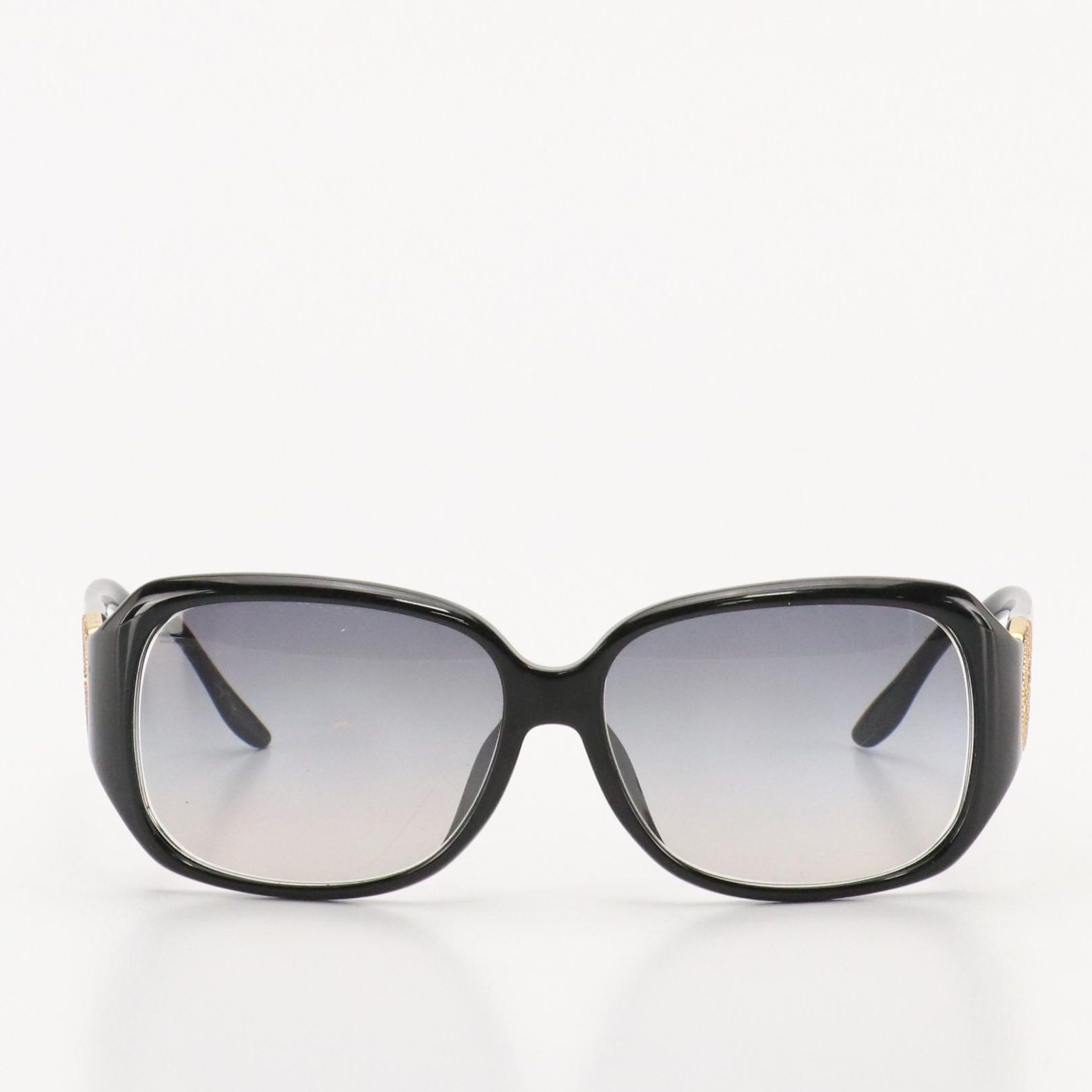 Gucci GG3592/F/S Oversized Butterfly GG Temple Prescription Sunglasses with Case