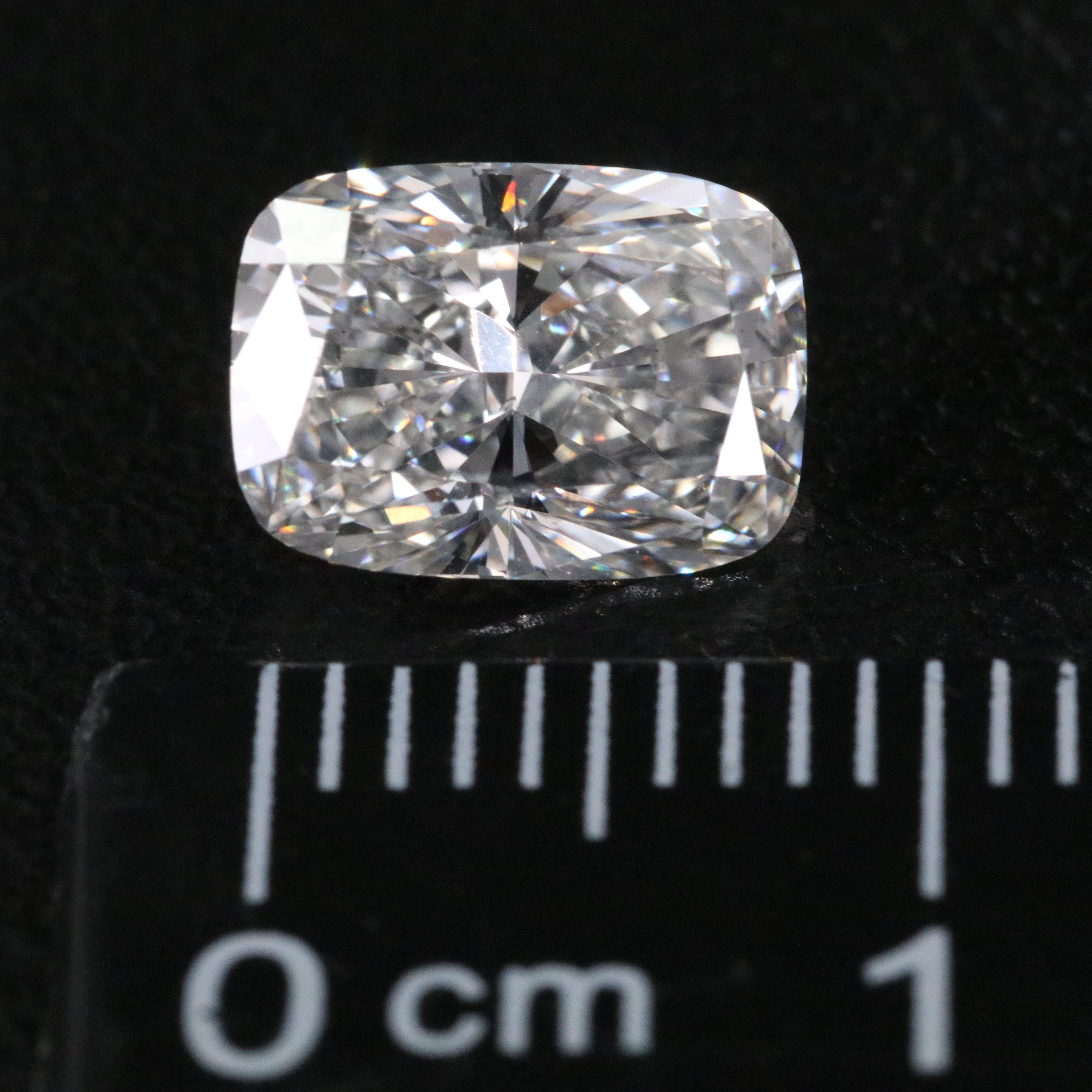 Loose 1.82 CT Lab Grown Diamond with IGI Report