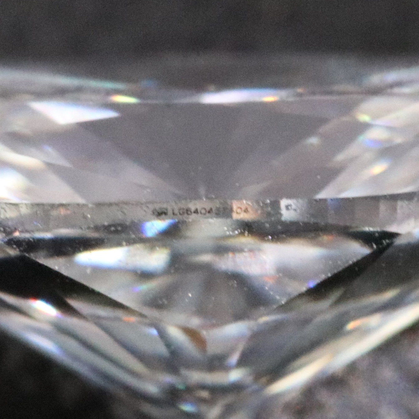 Loose 1.82 CT Lab Grown Diamond with IGI Report