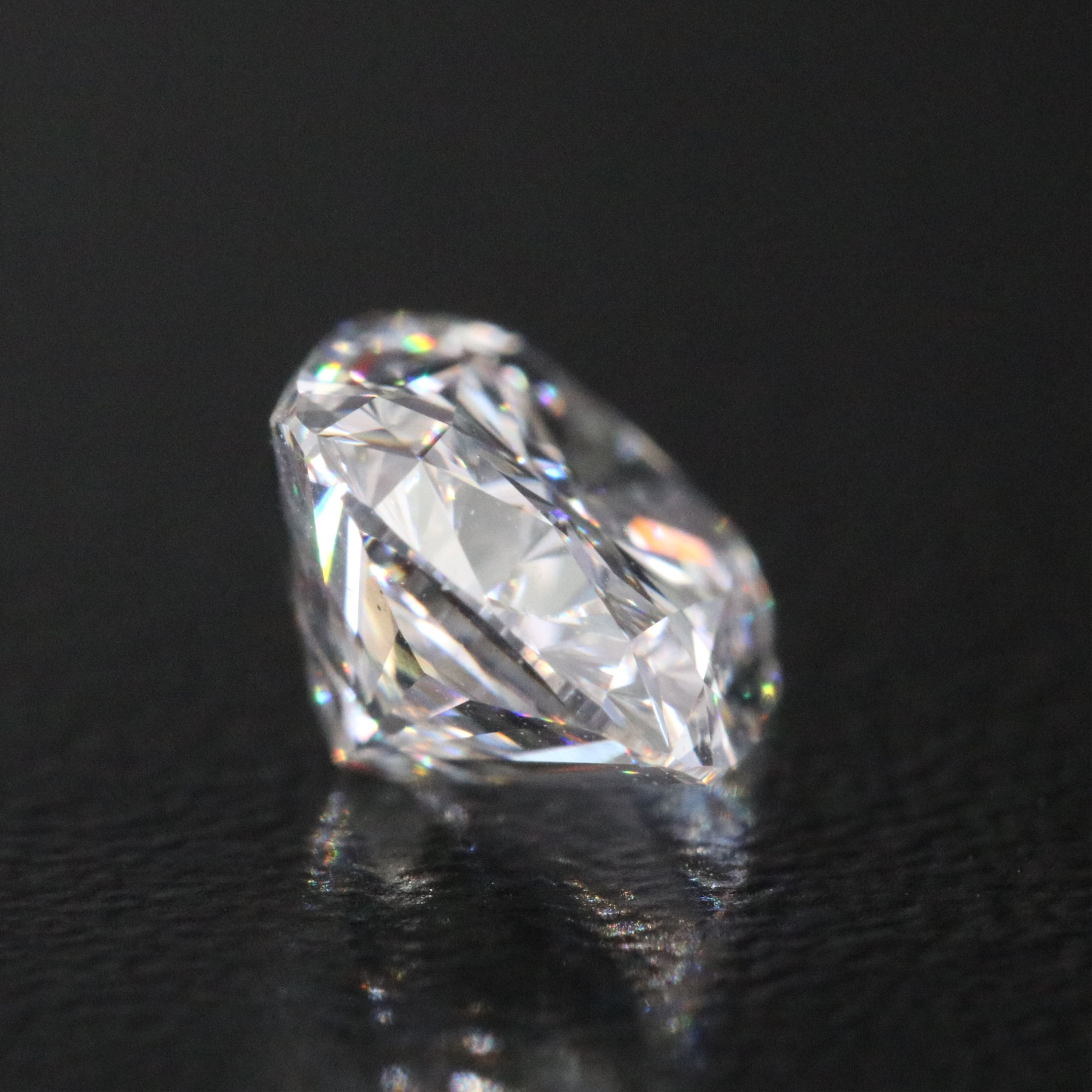 Loose 1.82 CT Lab Grown Diamond with IGI Report