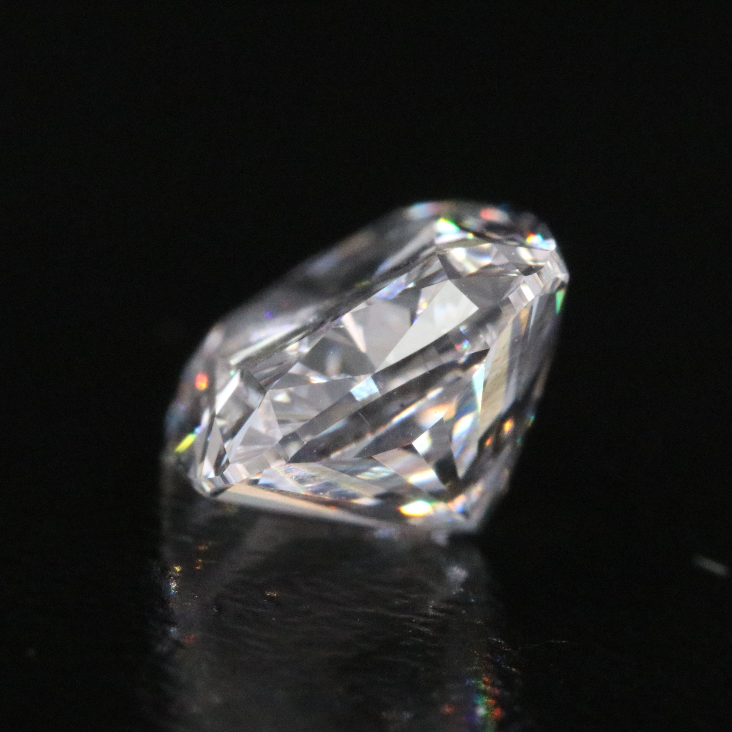 Loose 1.82 CT Lab Grown Diamond with IGI Report