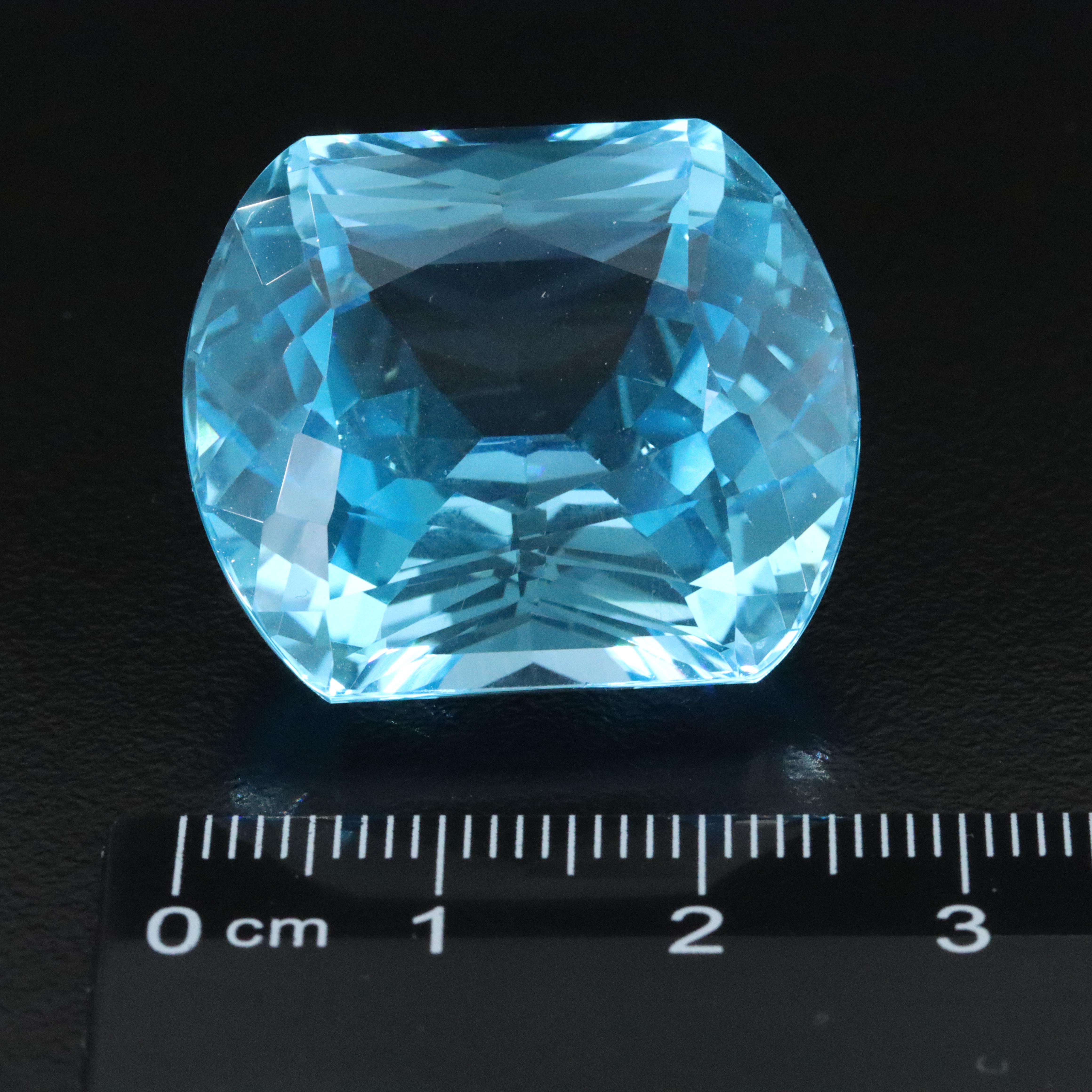 Loose 85.01 CT Topaz