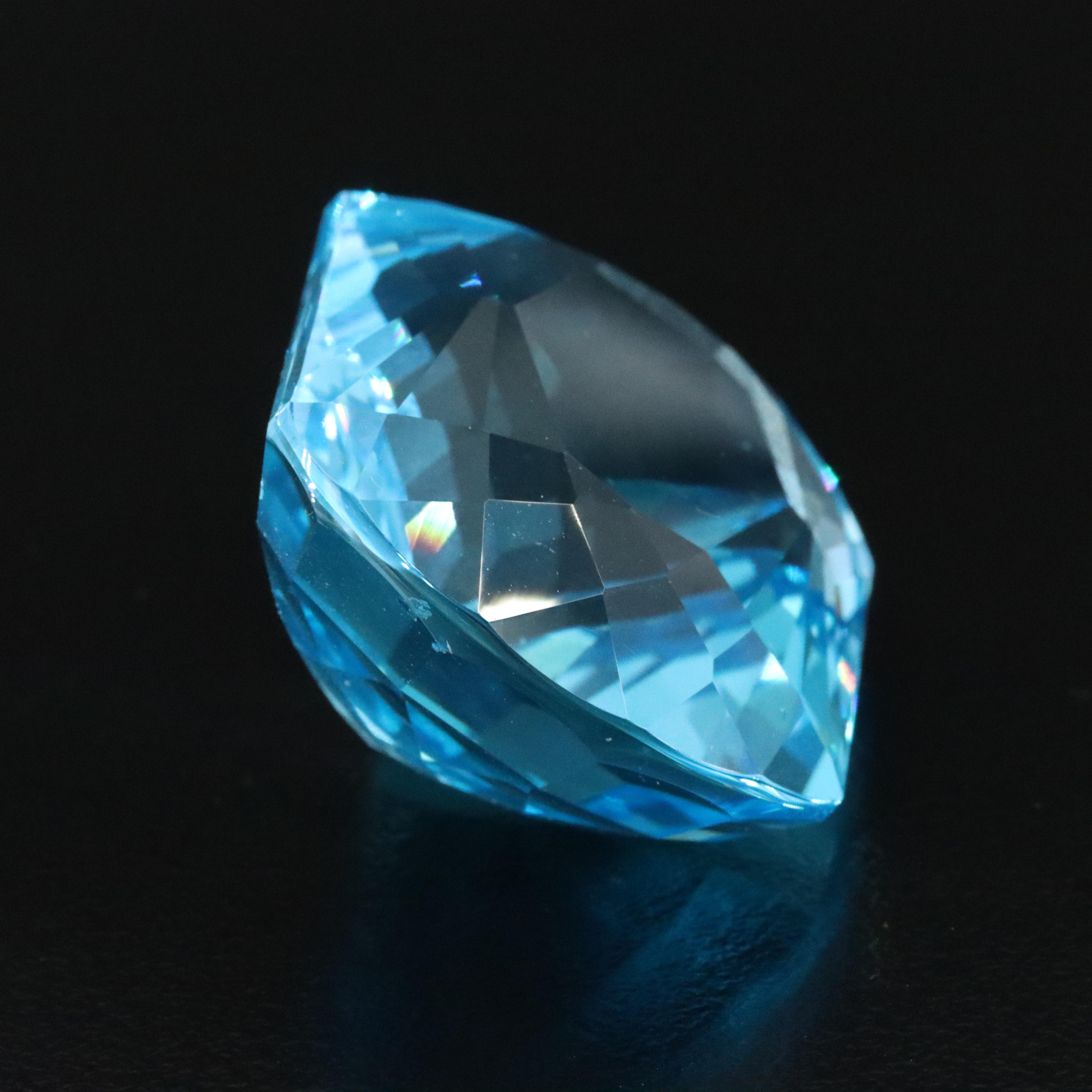 Loose 85.01 CT Topaz