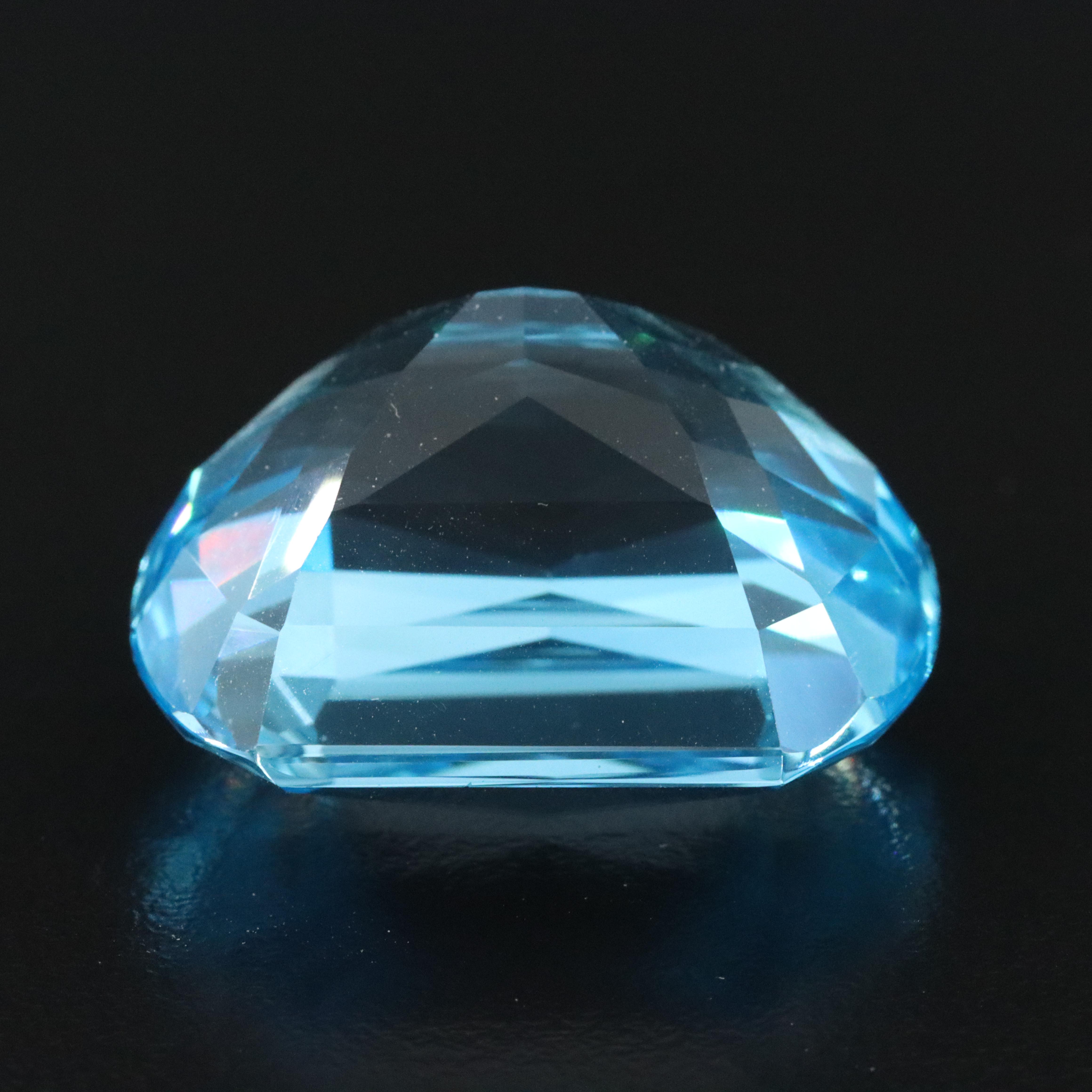 Loose 85.01 CT Topaz