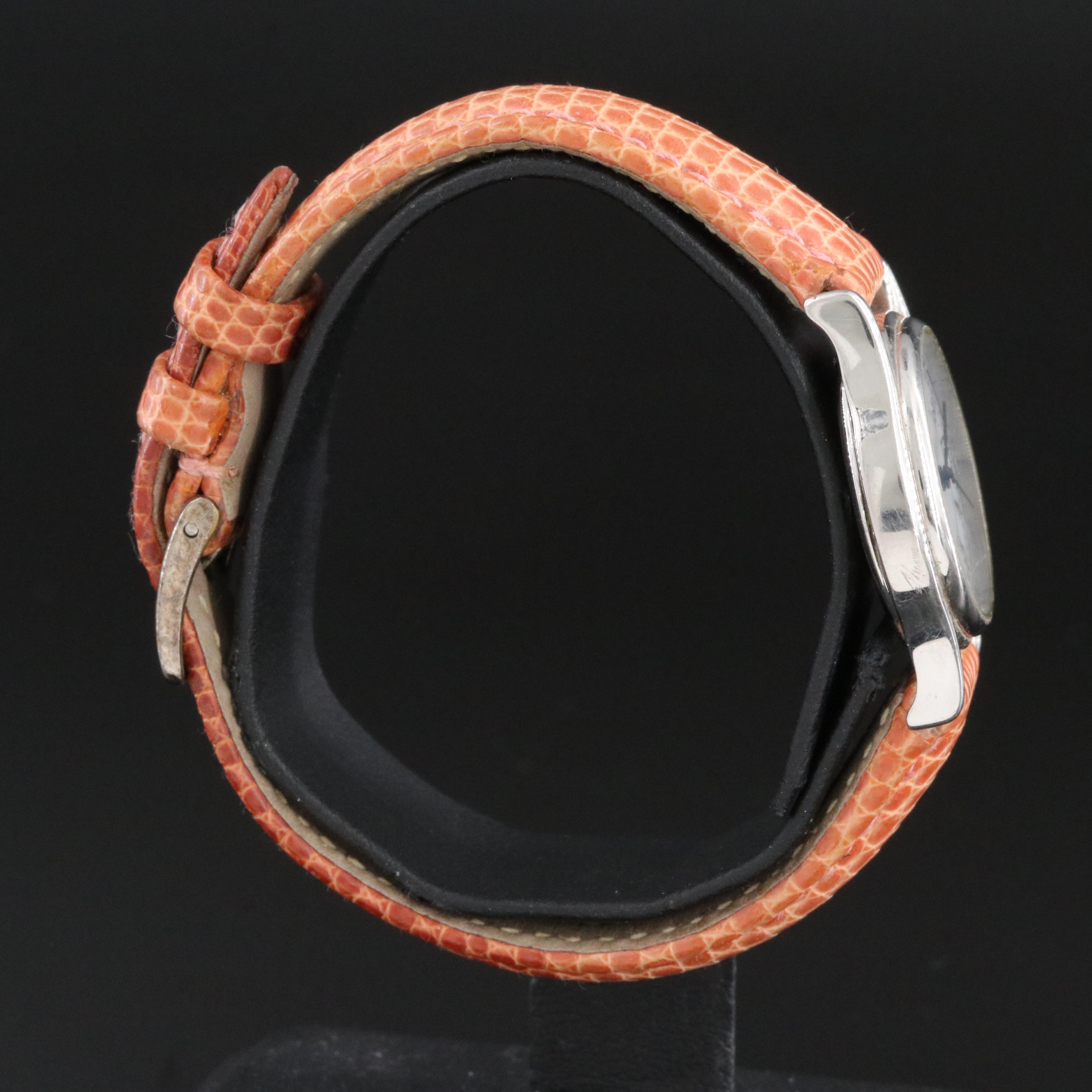 Tiffany & Co Steel Quartz Watch