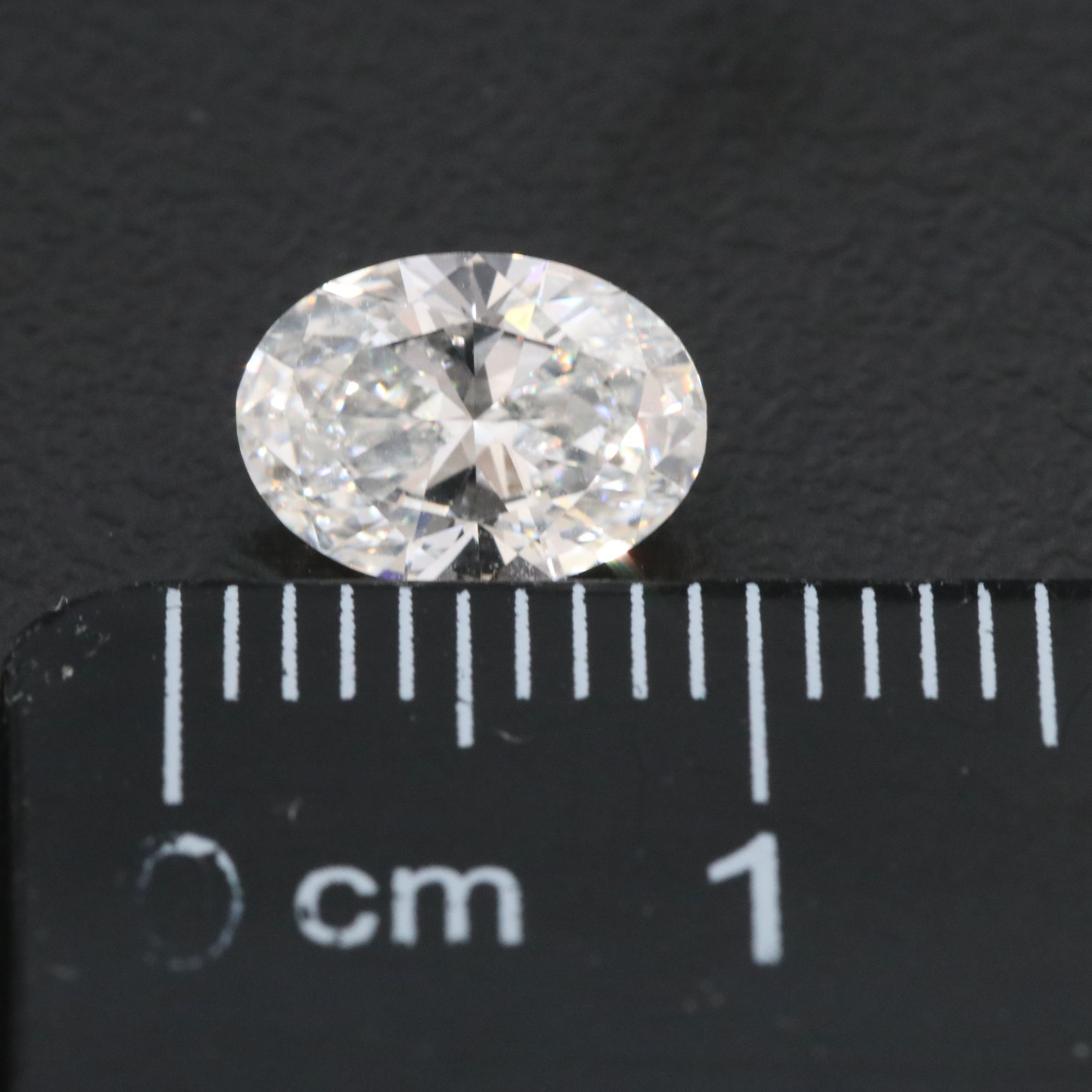 Loose 1.04 CT Lab Grown Diamond