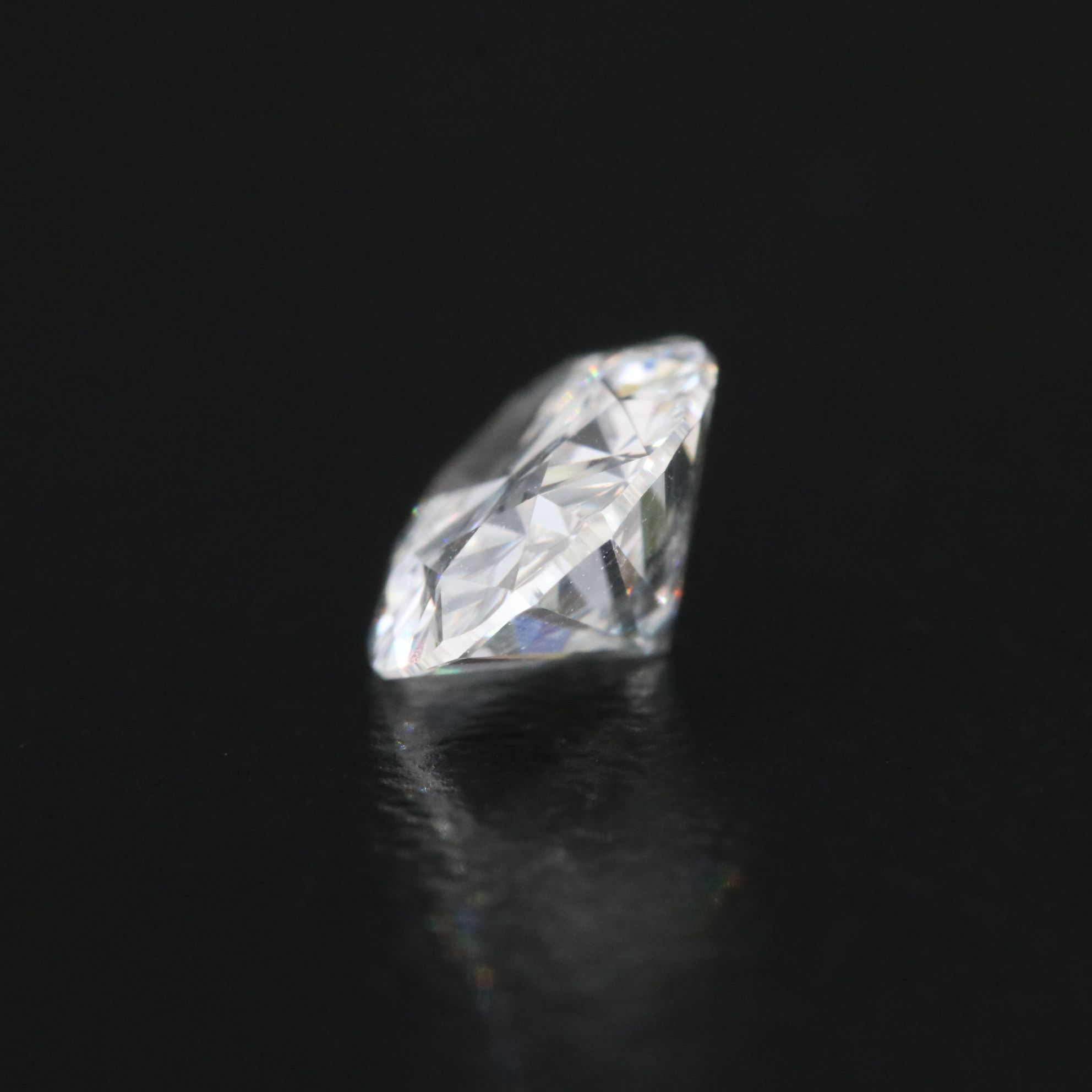 Loose 1.04 CT Lab Grown Diamond