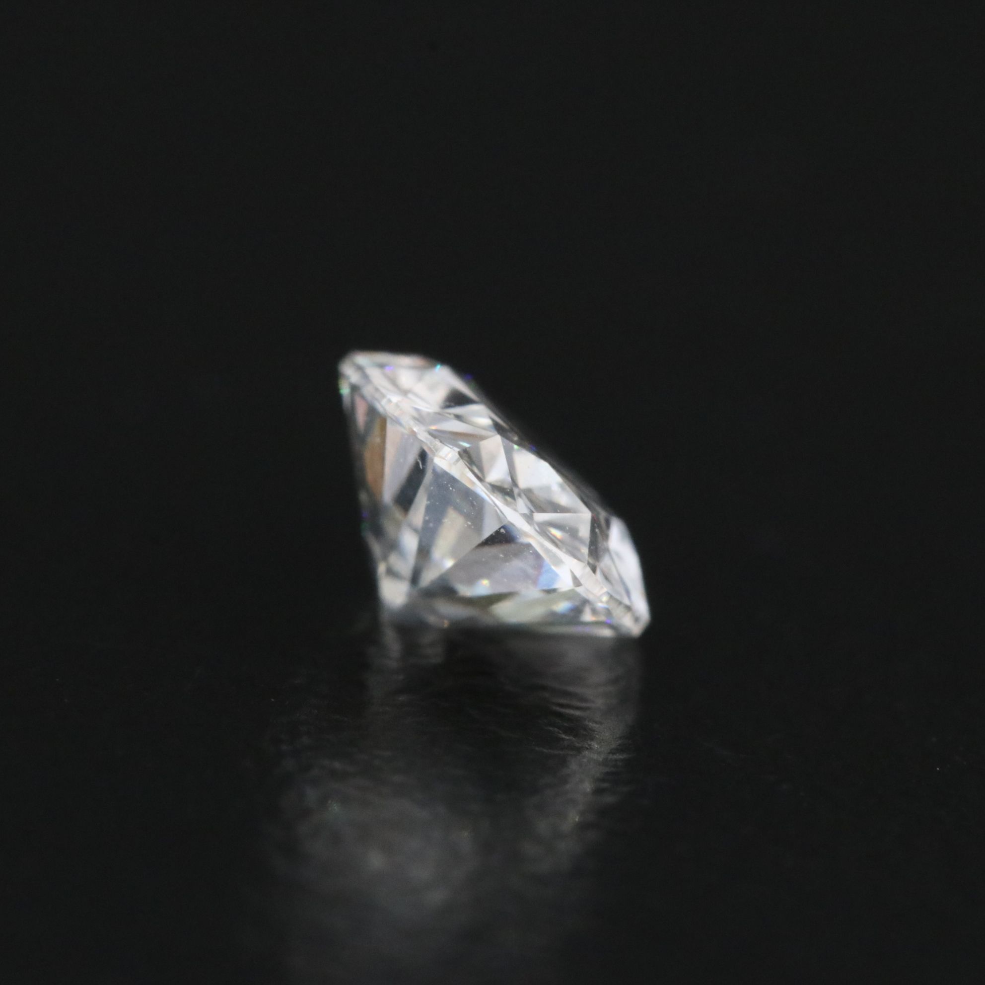 Loose 1.04 CT Lab Grown Diamond
