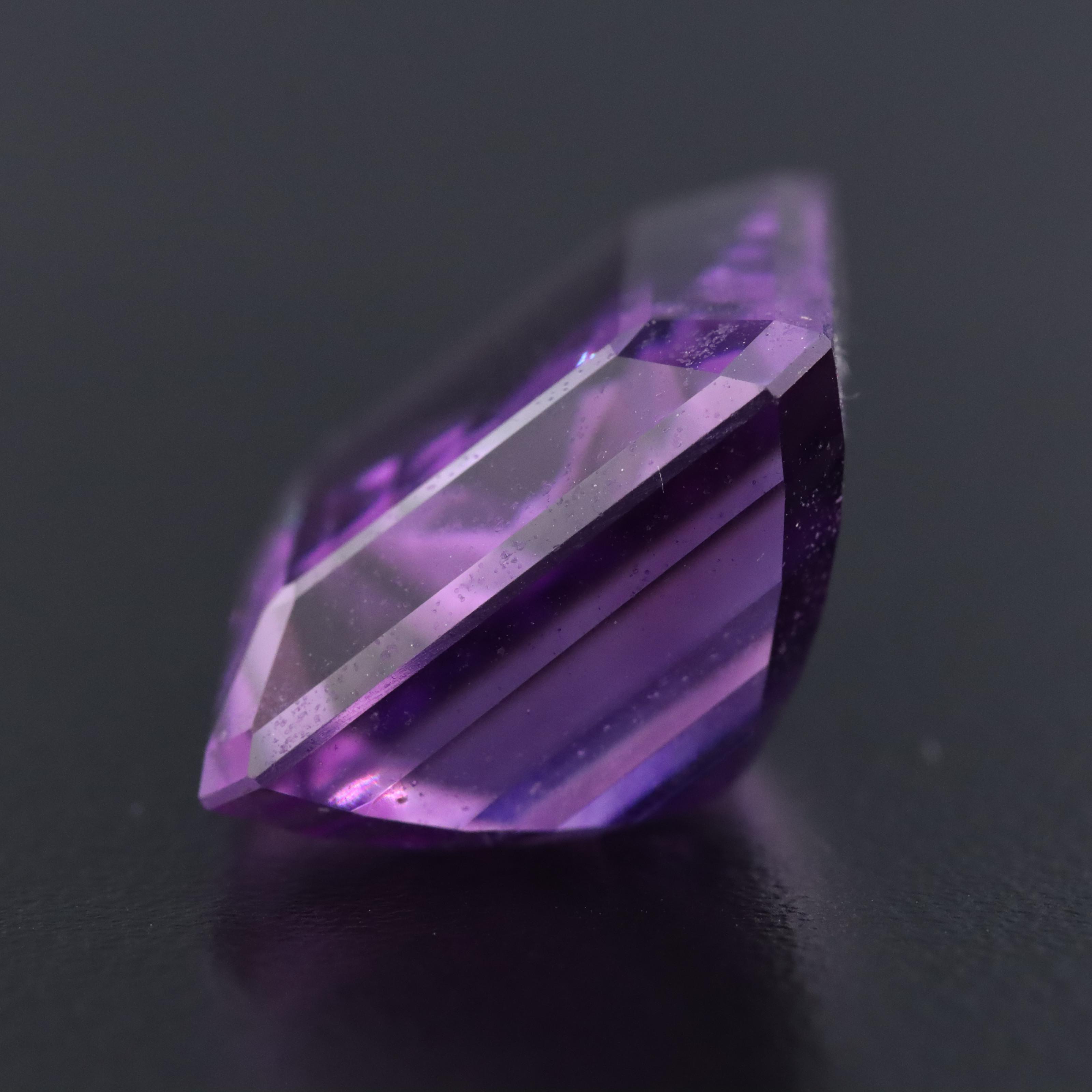 Loose 30.58 CT Amethyst