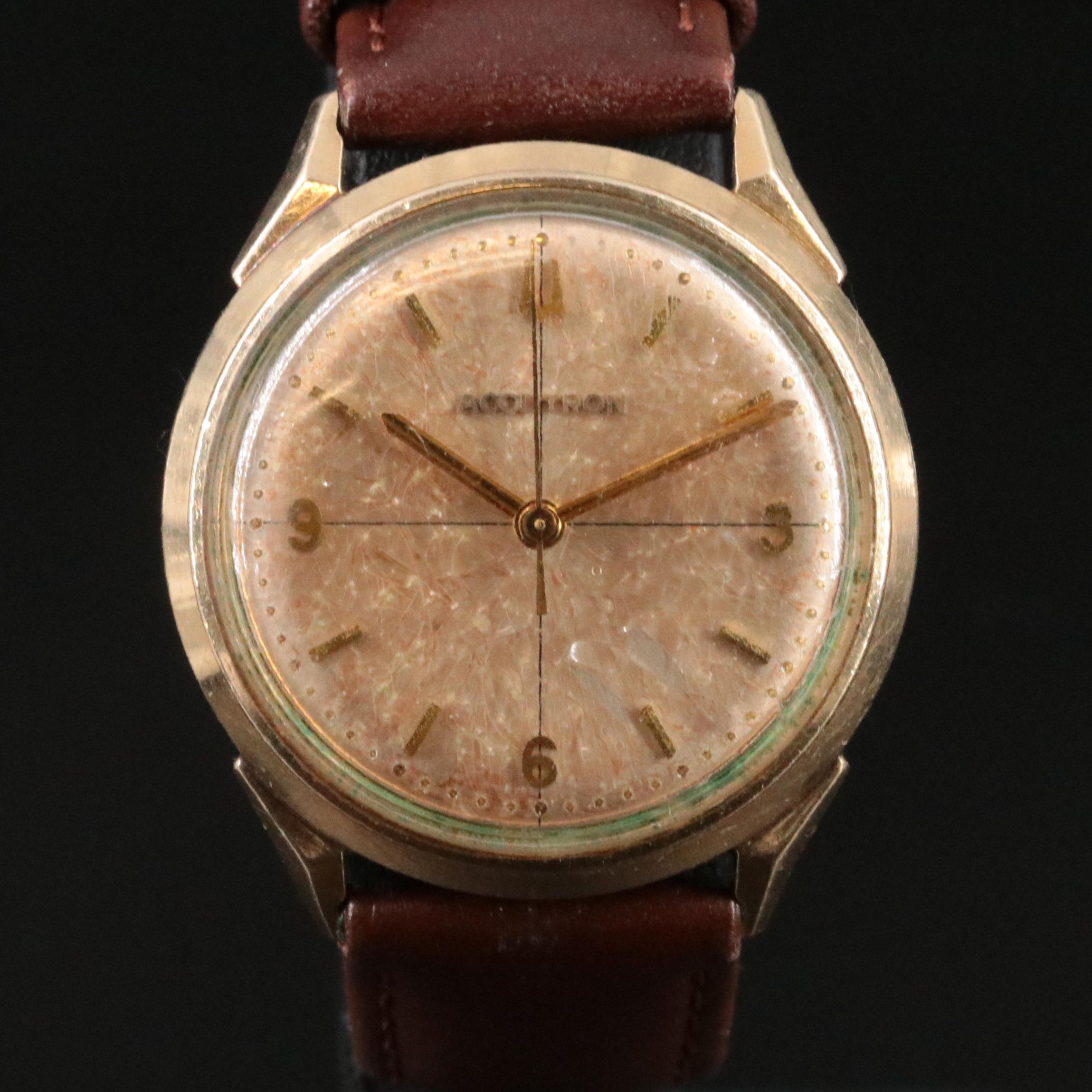 Vintage Bulova Accutron Watch