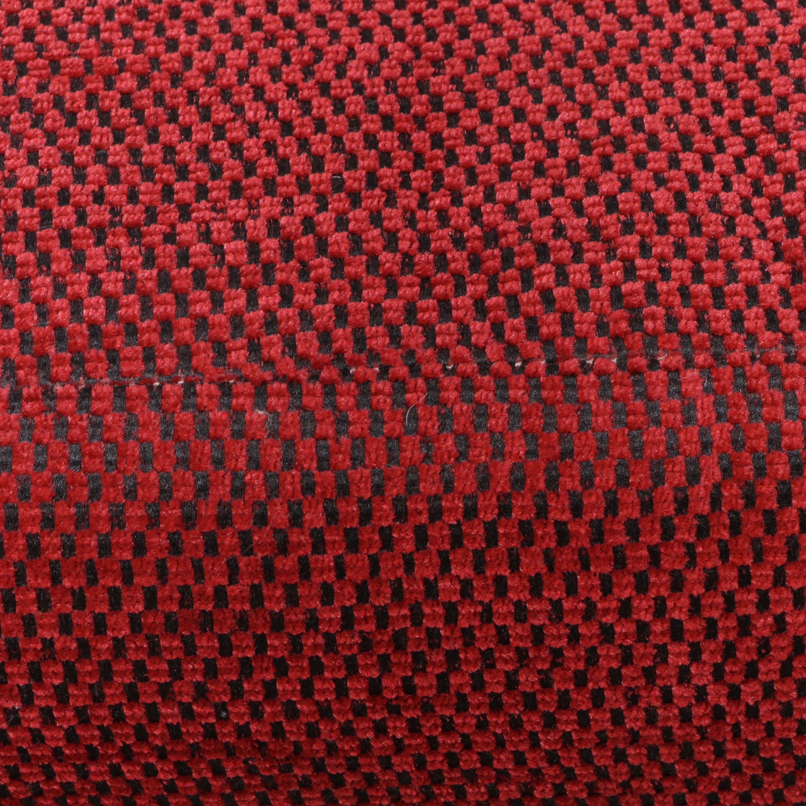 Paul Frankl Style Distressed Rocking Chair