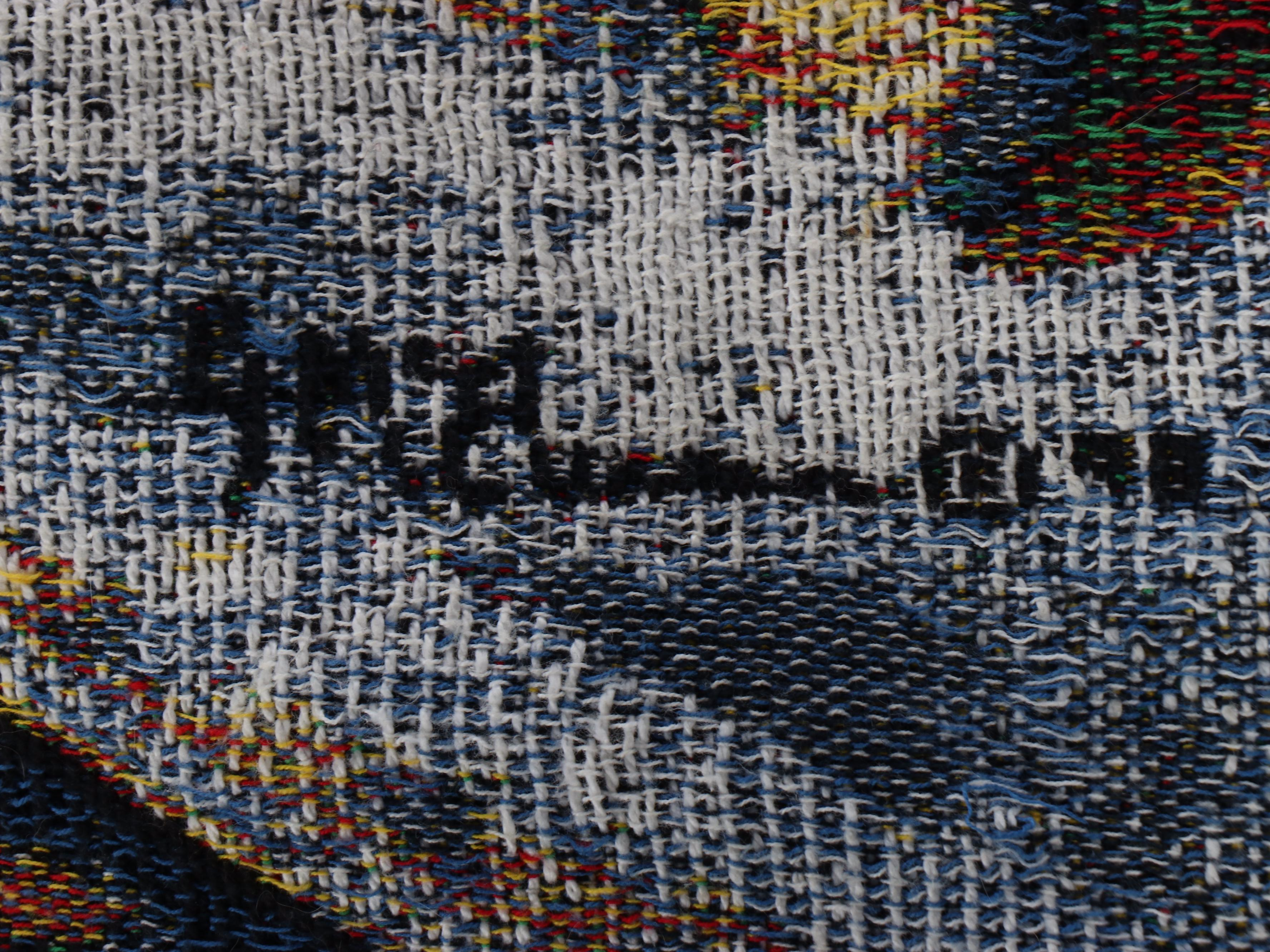 The Northwest Company for Procter & Gamble Cotton Winter Scene Throw