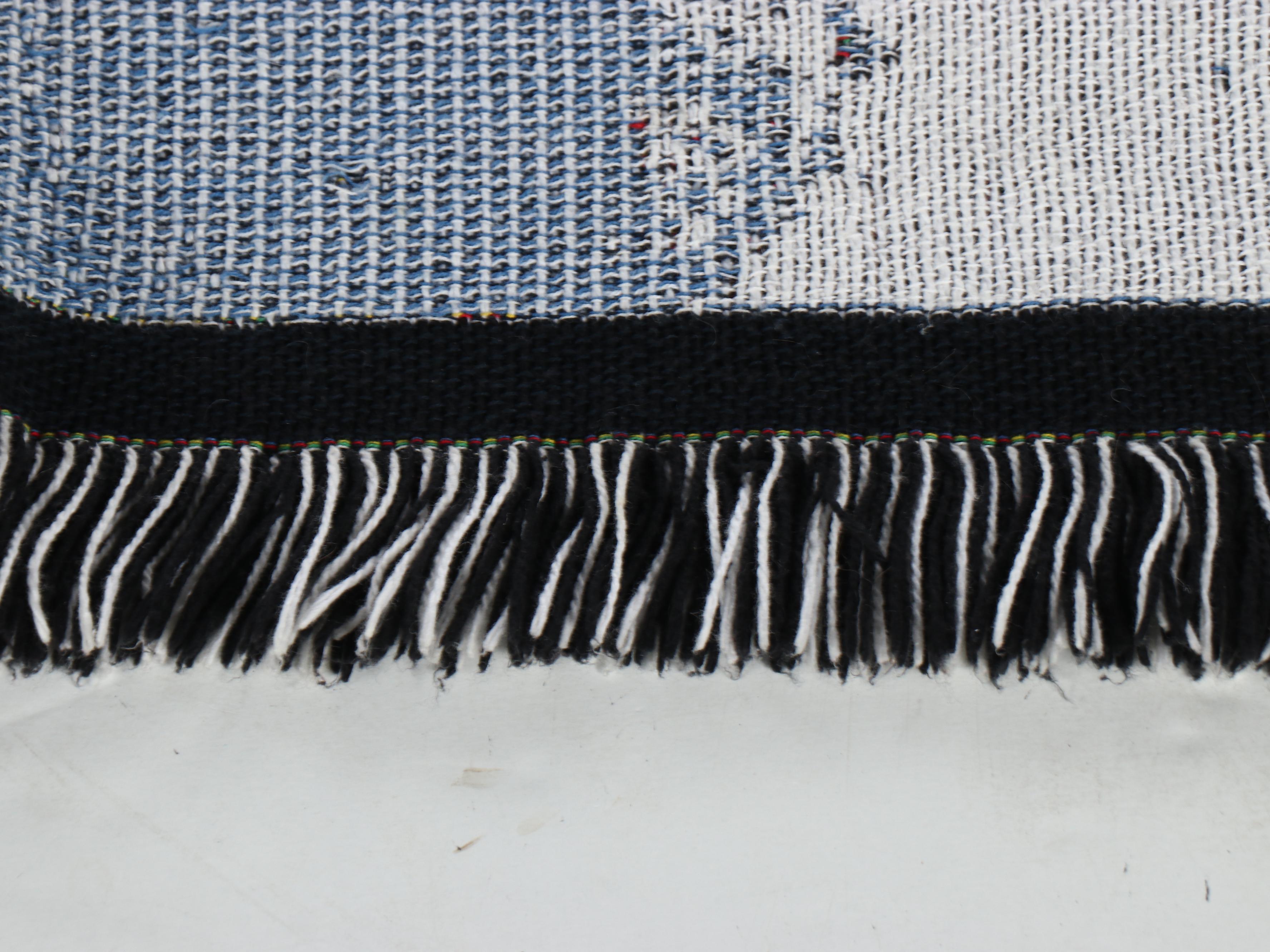 The Northwest Company for Procter & Gamble Cotton Winter Scene Throw