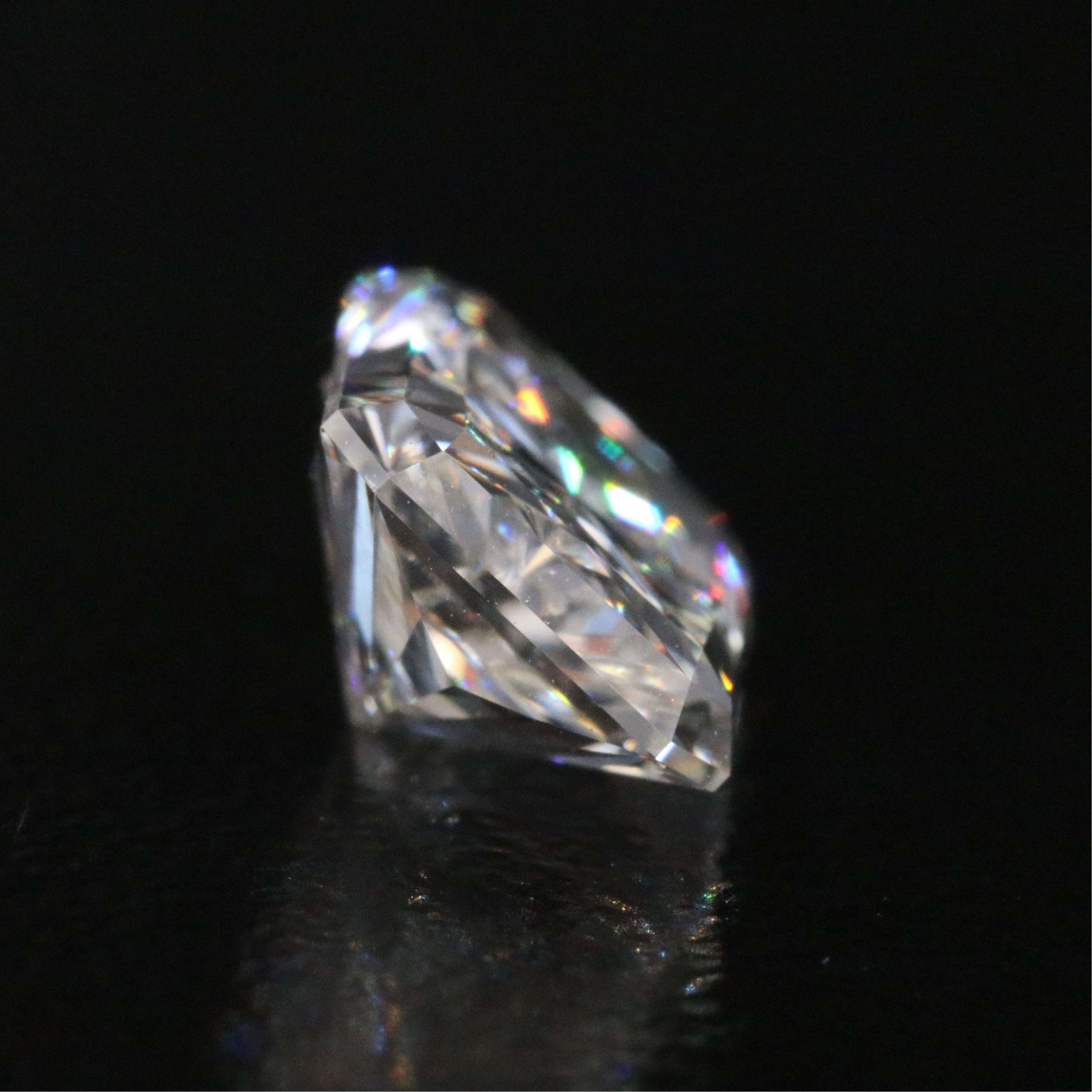 Loose 1.88 CT Lab Grown Diamond with IGI Report