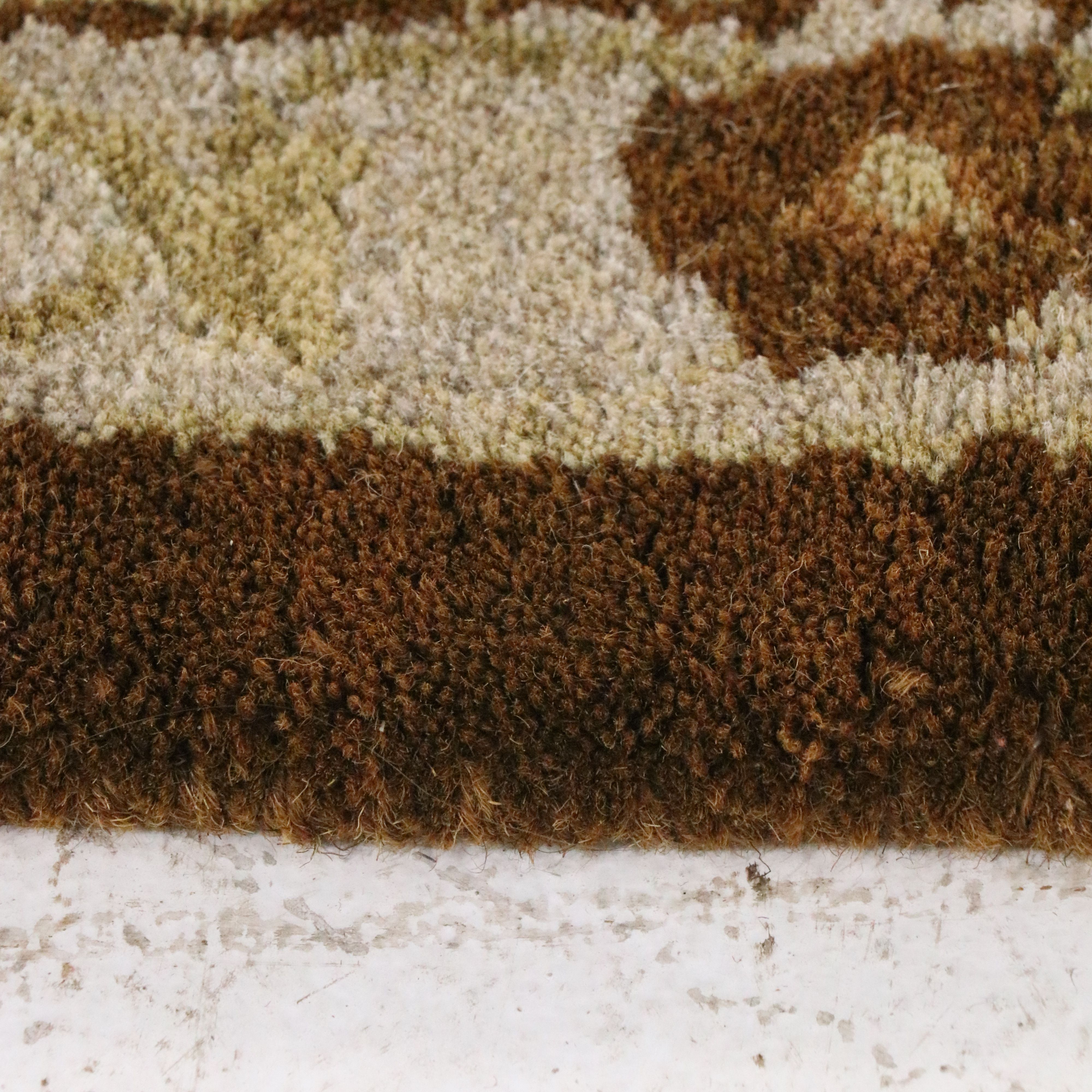 7'2 x 9'3 Hand-Tufted Nourison India House Collection Area Rug