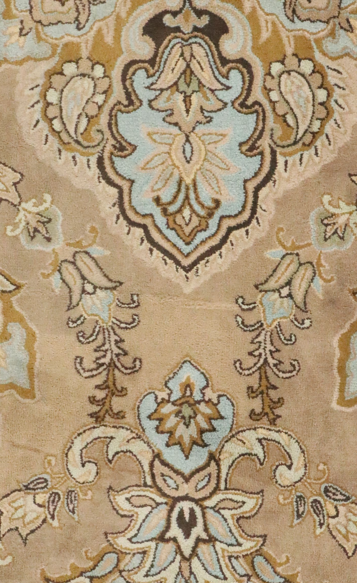 3' x 5'11 Hand-Tufted Indian Volare Collection Accent Rug