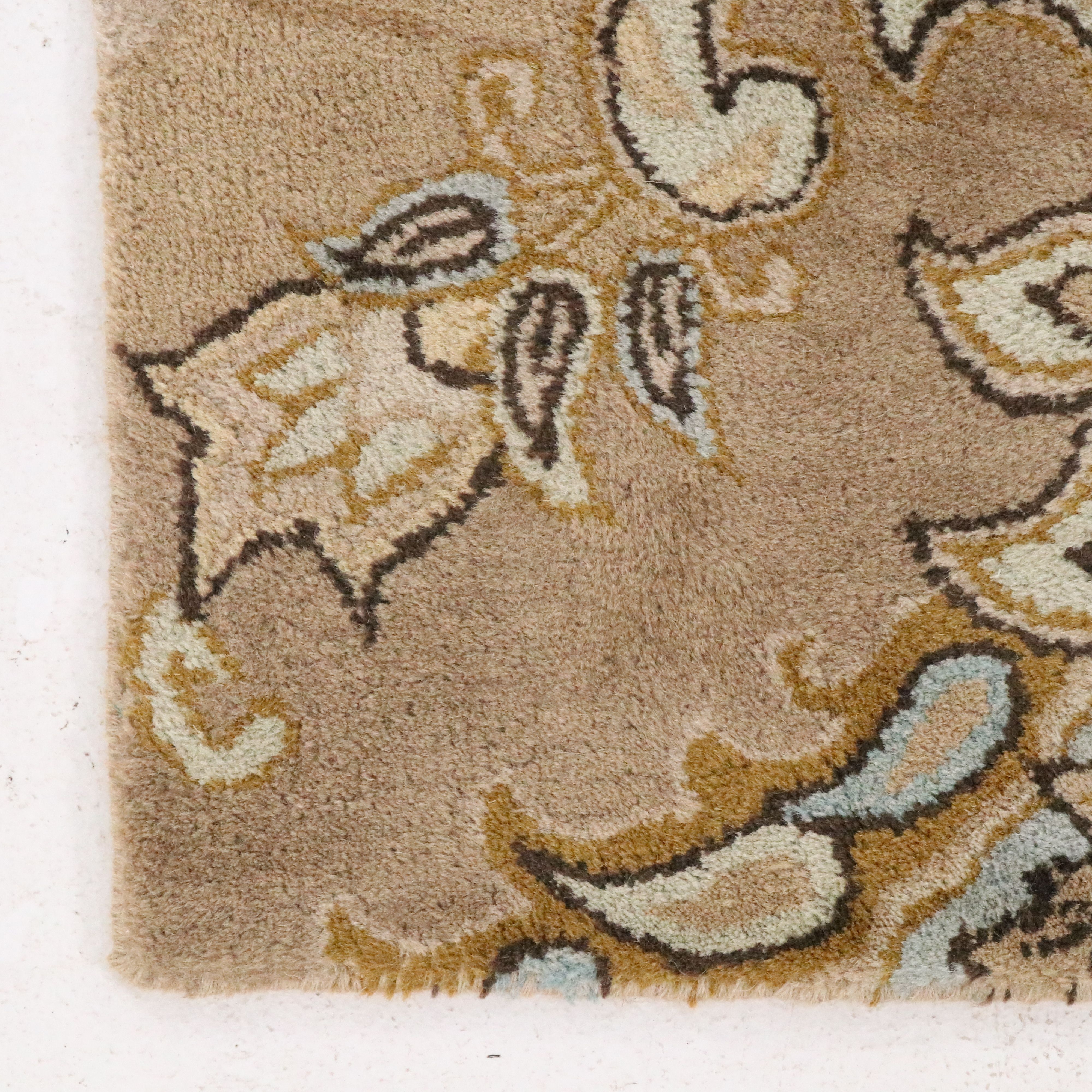 3' x 5'11 Hand-Tufted Indian Volare Collection Accent Rug