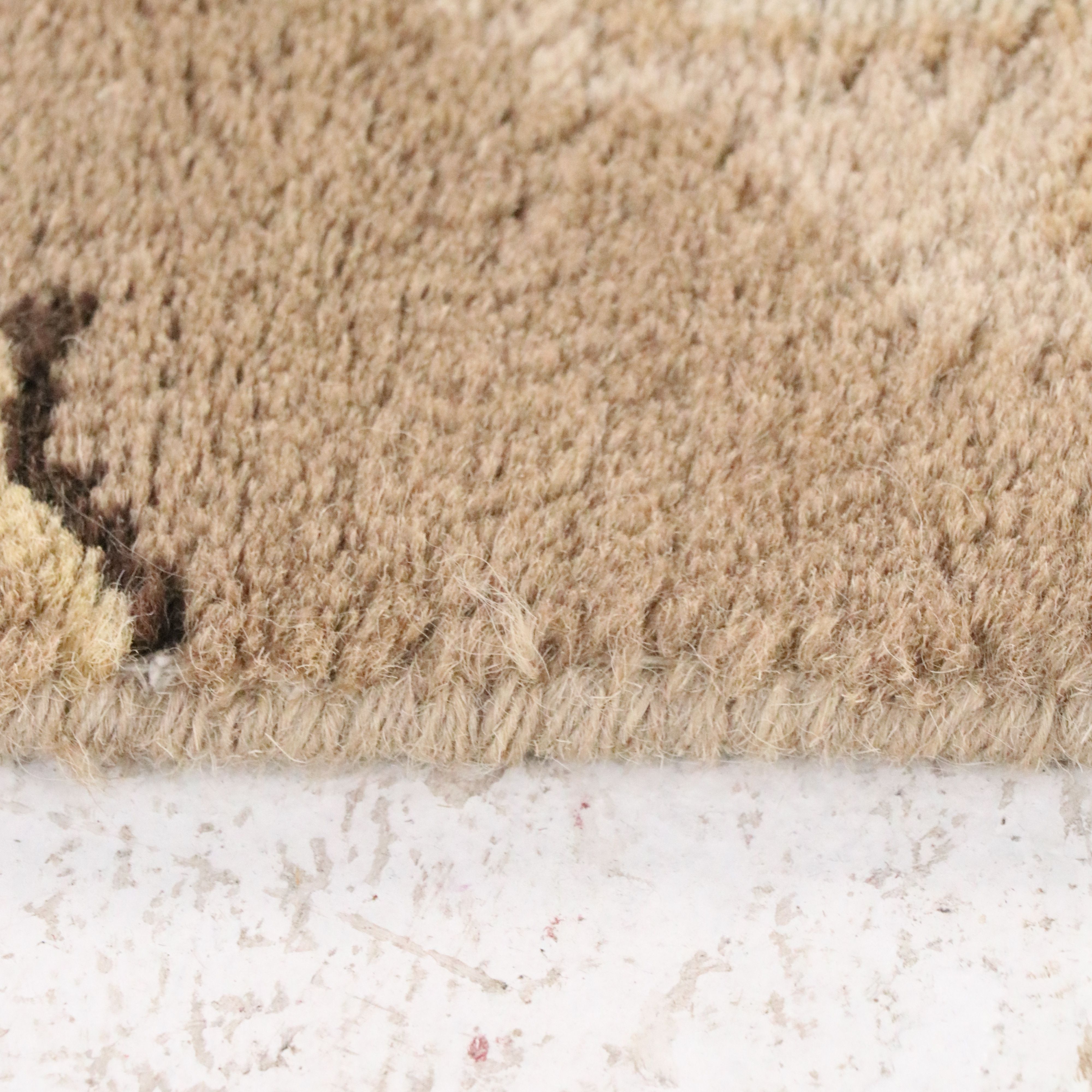 3' x 5'11 Hand-Tufted Indian Volare Collection Accent Rug