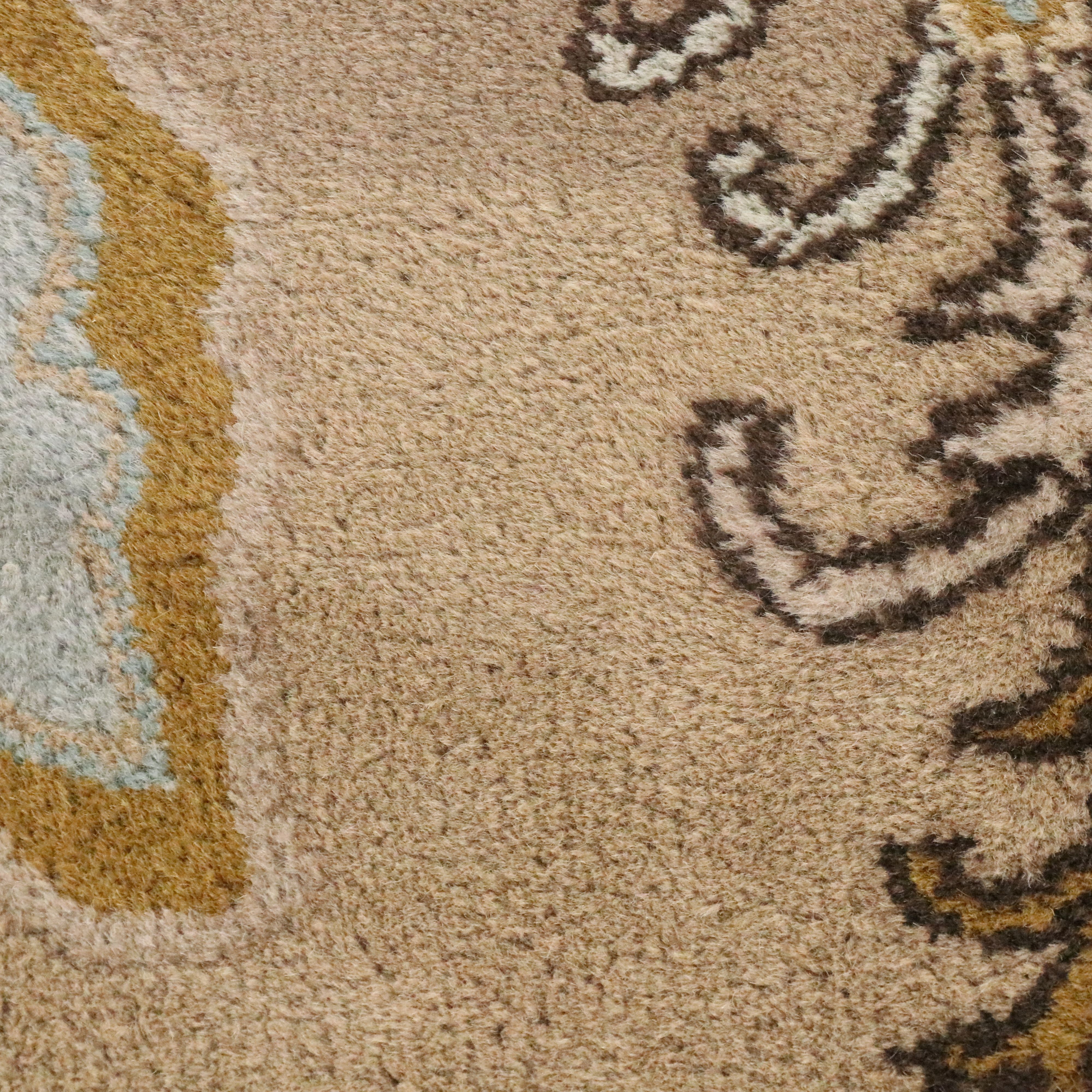 3' x 5'11 Hand-Tufted Indian Volare Collection Accent Rug