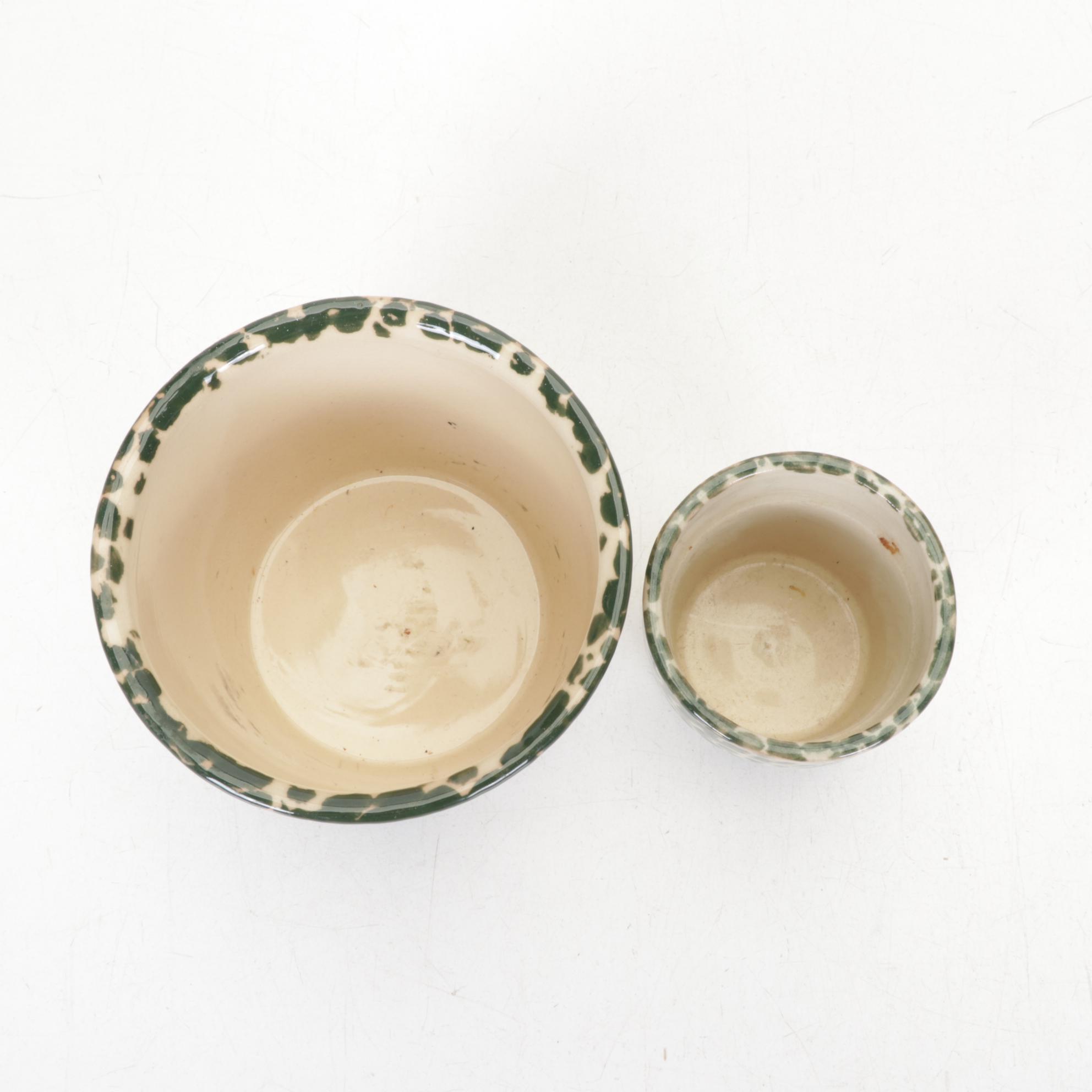 The Blackberry Lane Collection in Set of "Apple" Baskets, Candleholders and More