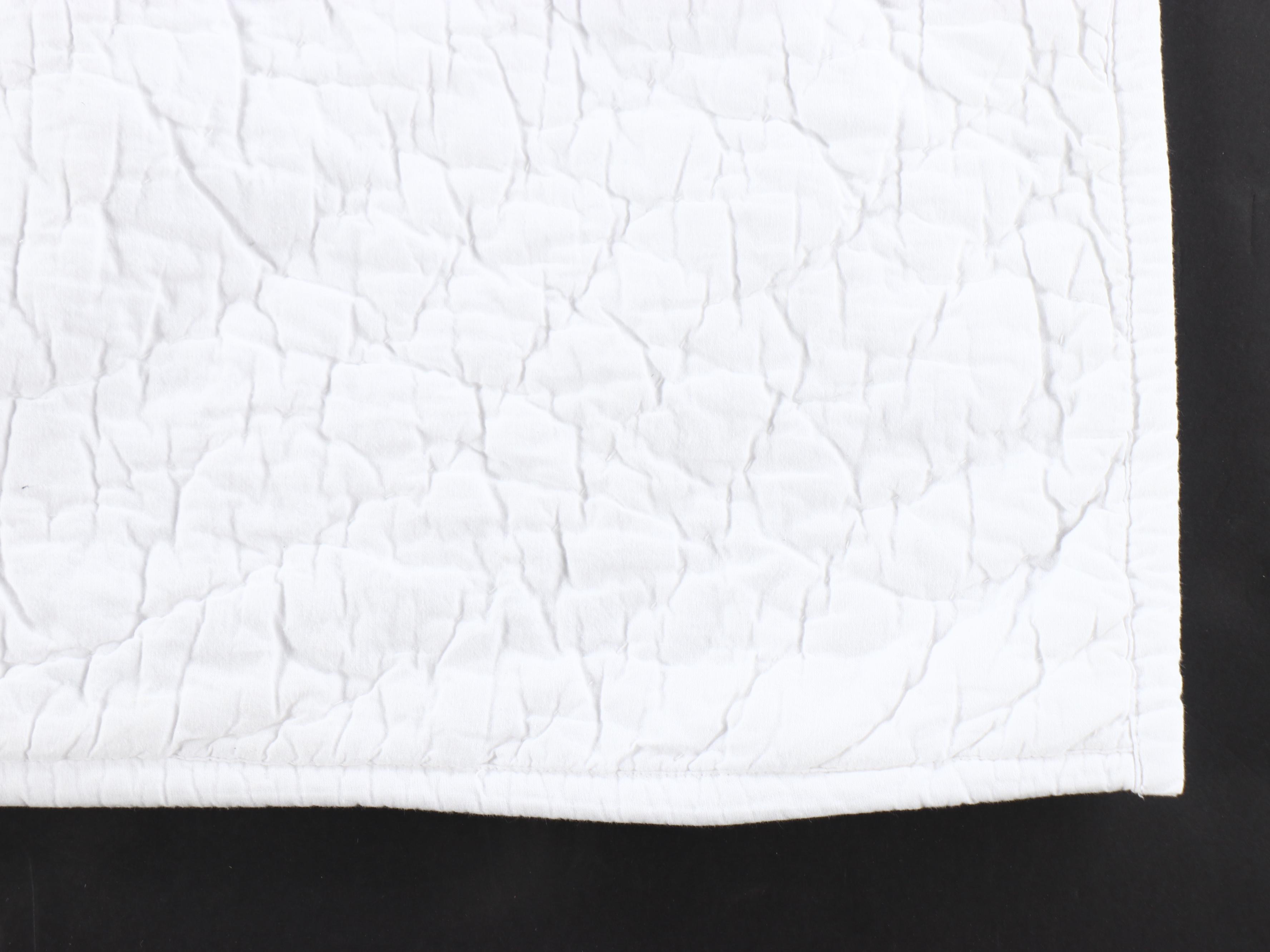 Southern Living "Eloise" California King Applique Quilt