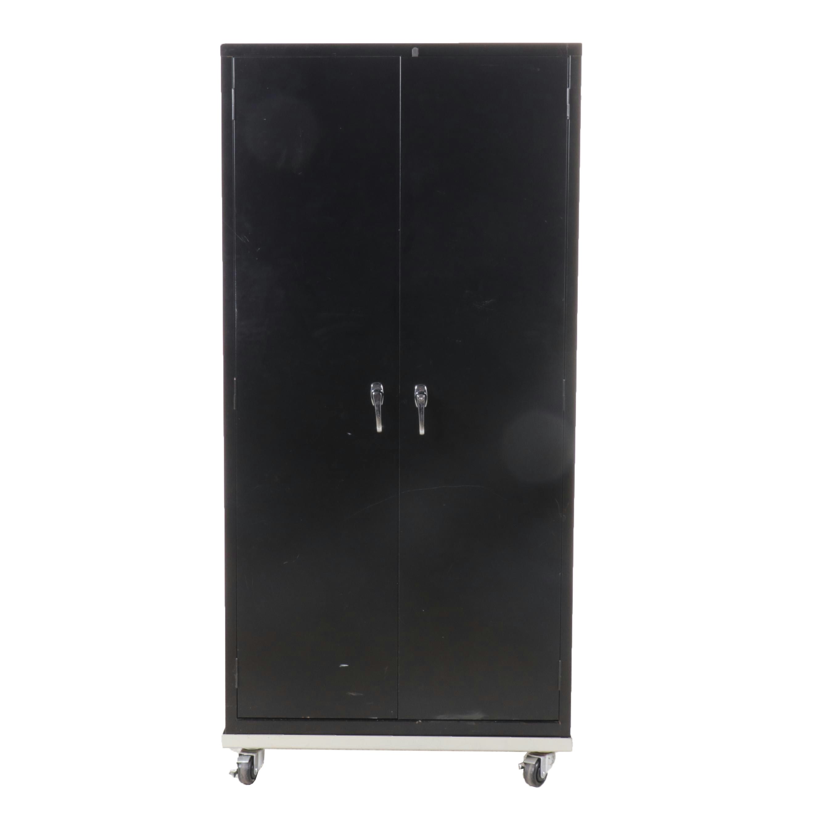 Ghent Metal Storage Cabinet