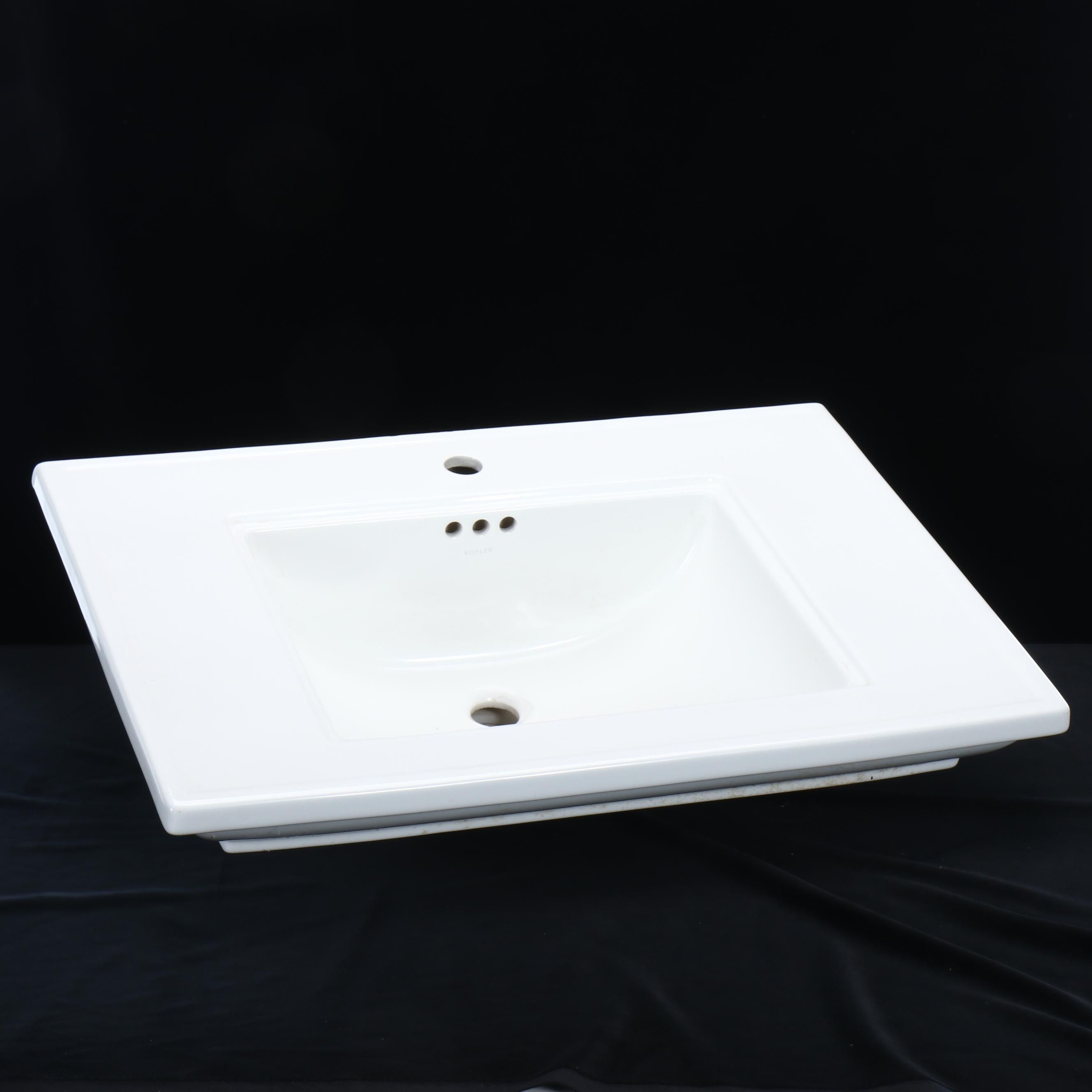 KOHLER Porcelain Sink