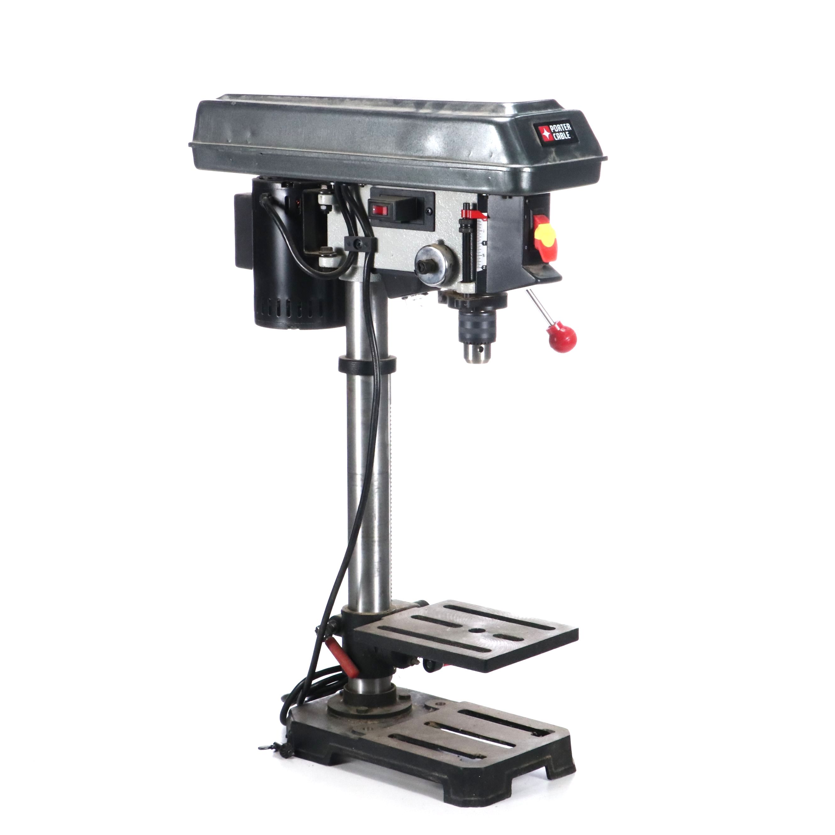 Porter-Cable Model 0417 Drill Press