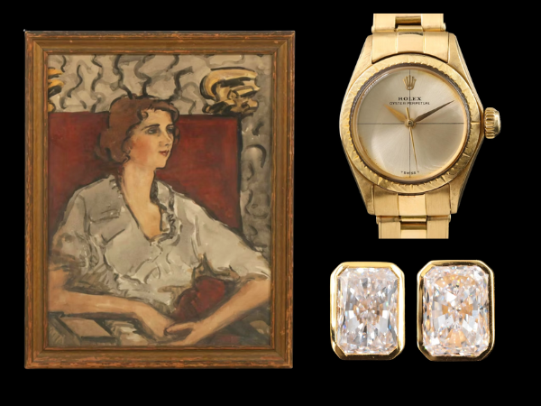 THIS WEEK'S SENSATIONAL FINDS