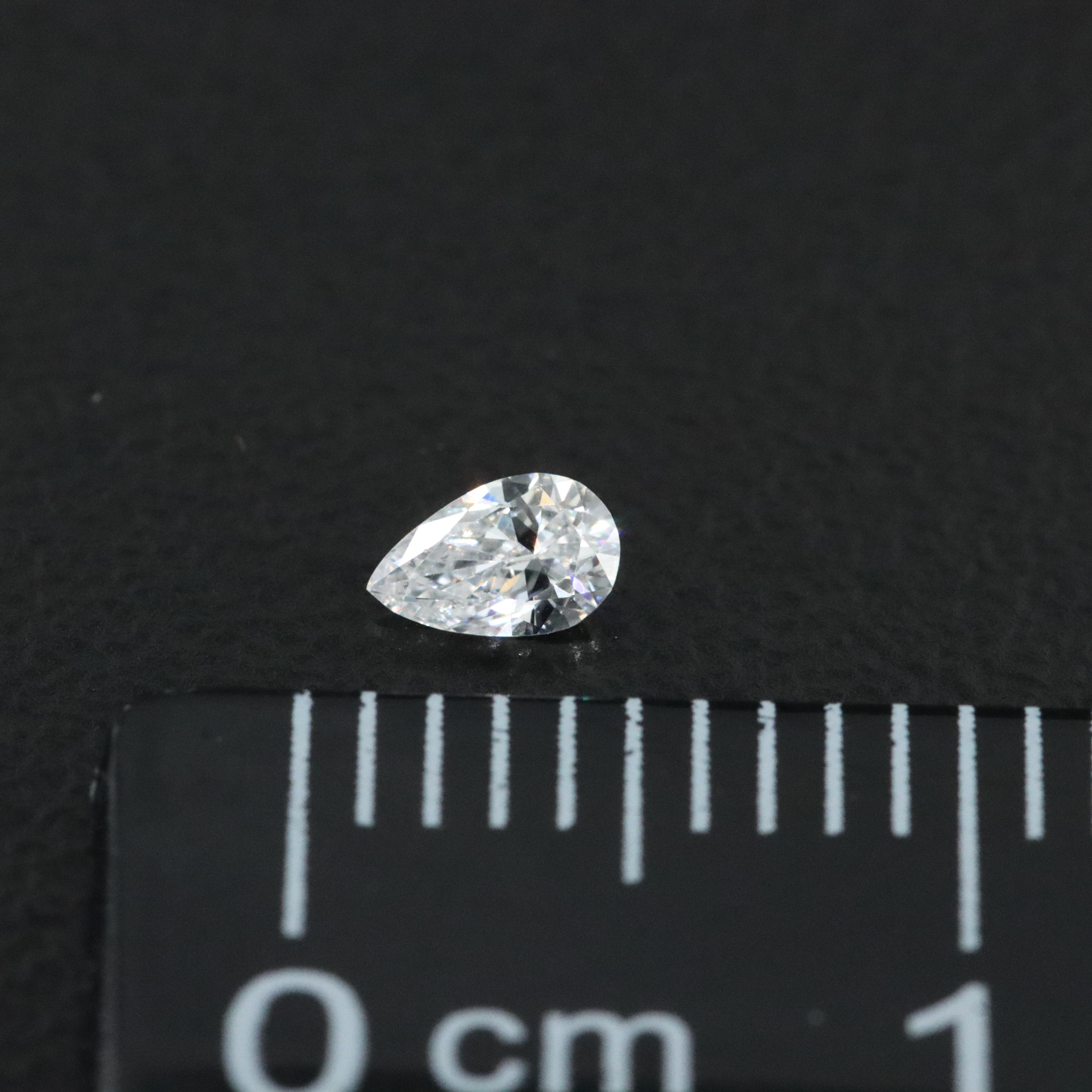 Loose 4.02 CTW Lab Grown Diamonds