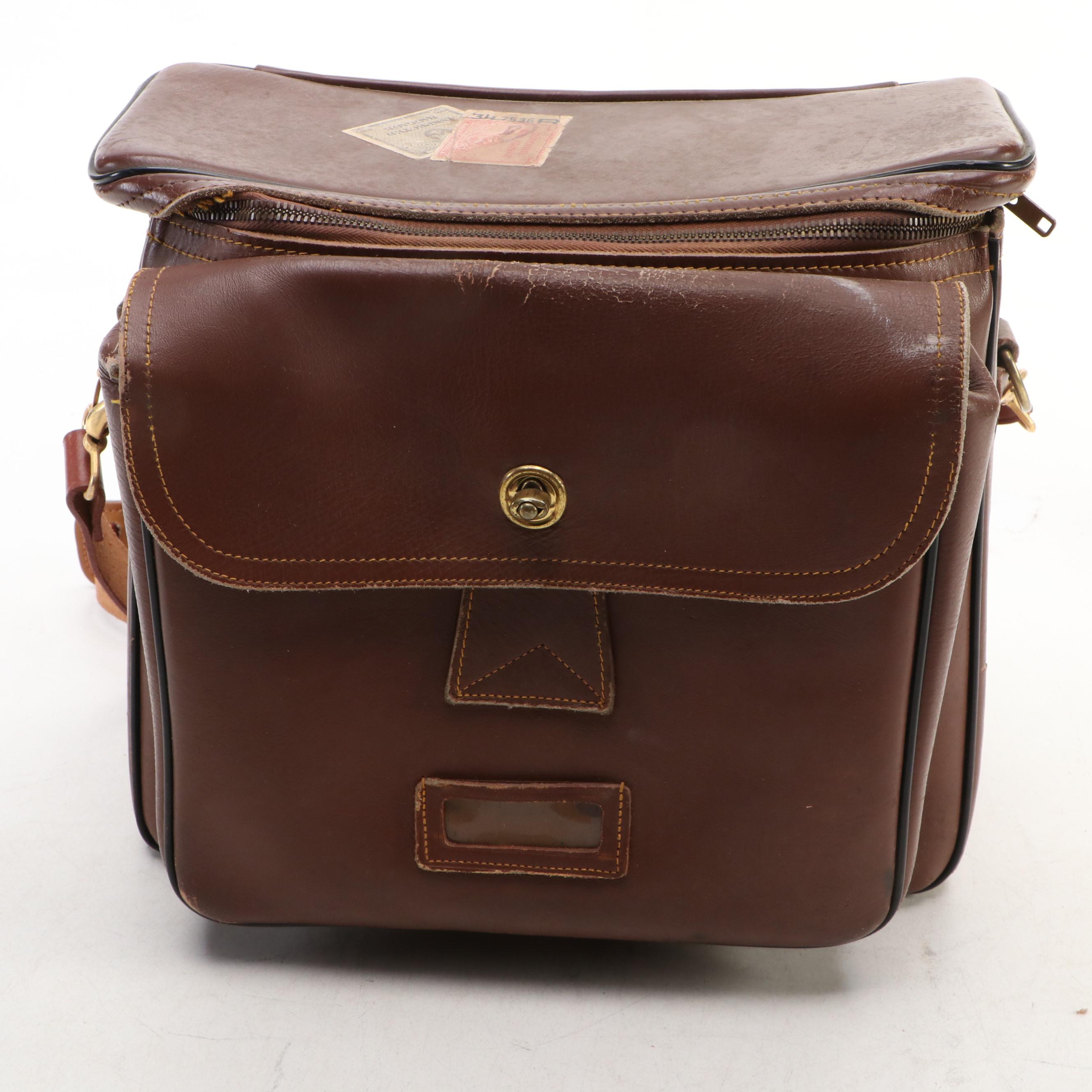 Kodak Retina 35-80 Optical Finder, Component Case with Tripod and More