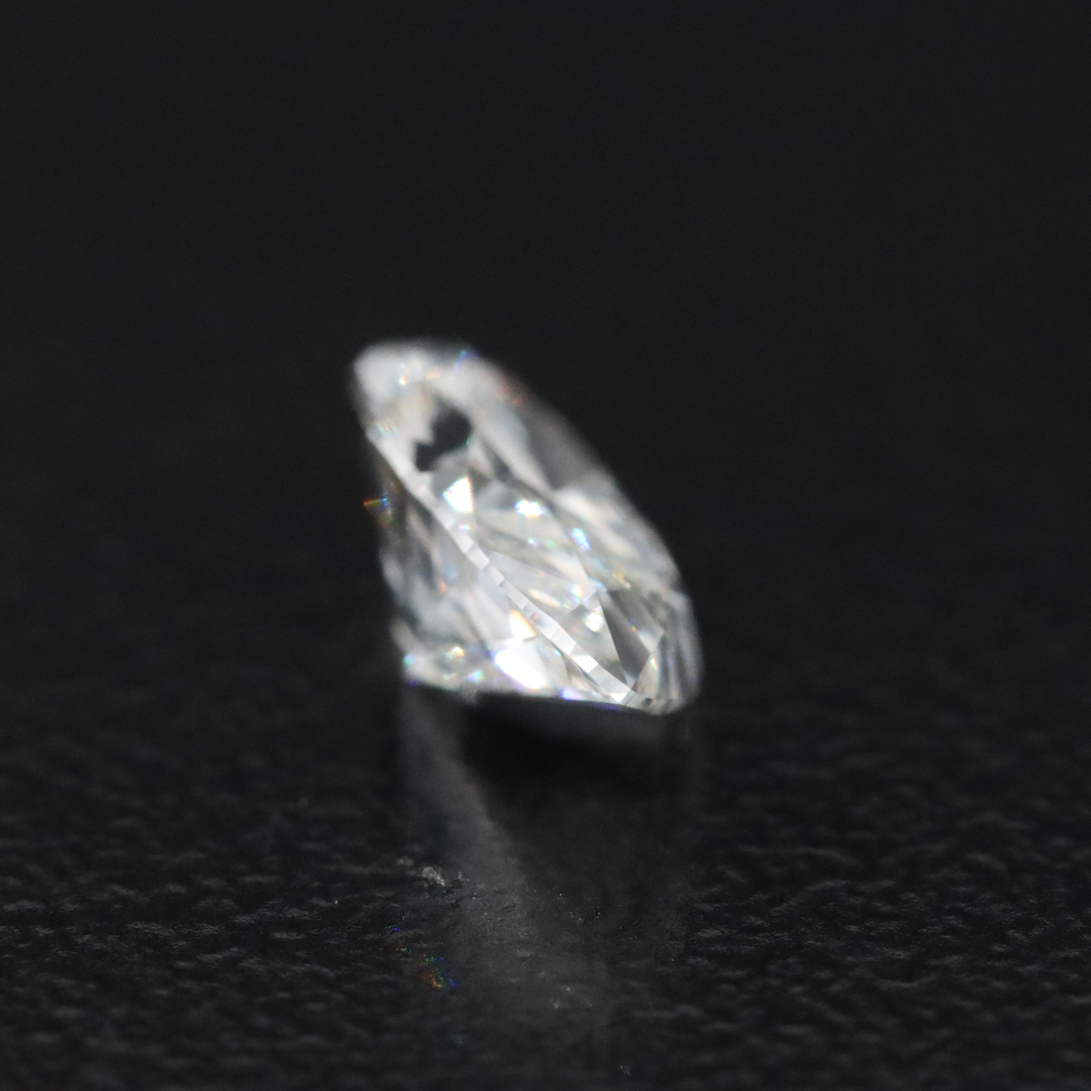 Loose 1.34 CT Lab Grown Diamond with IGI Report