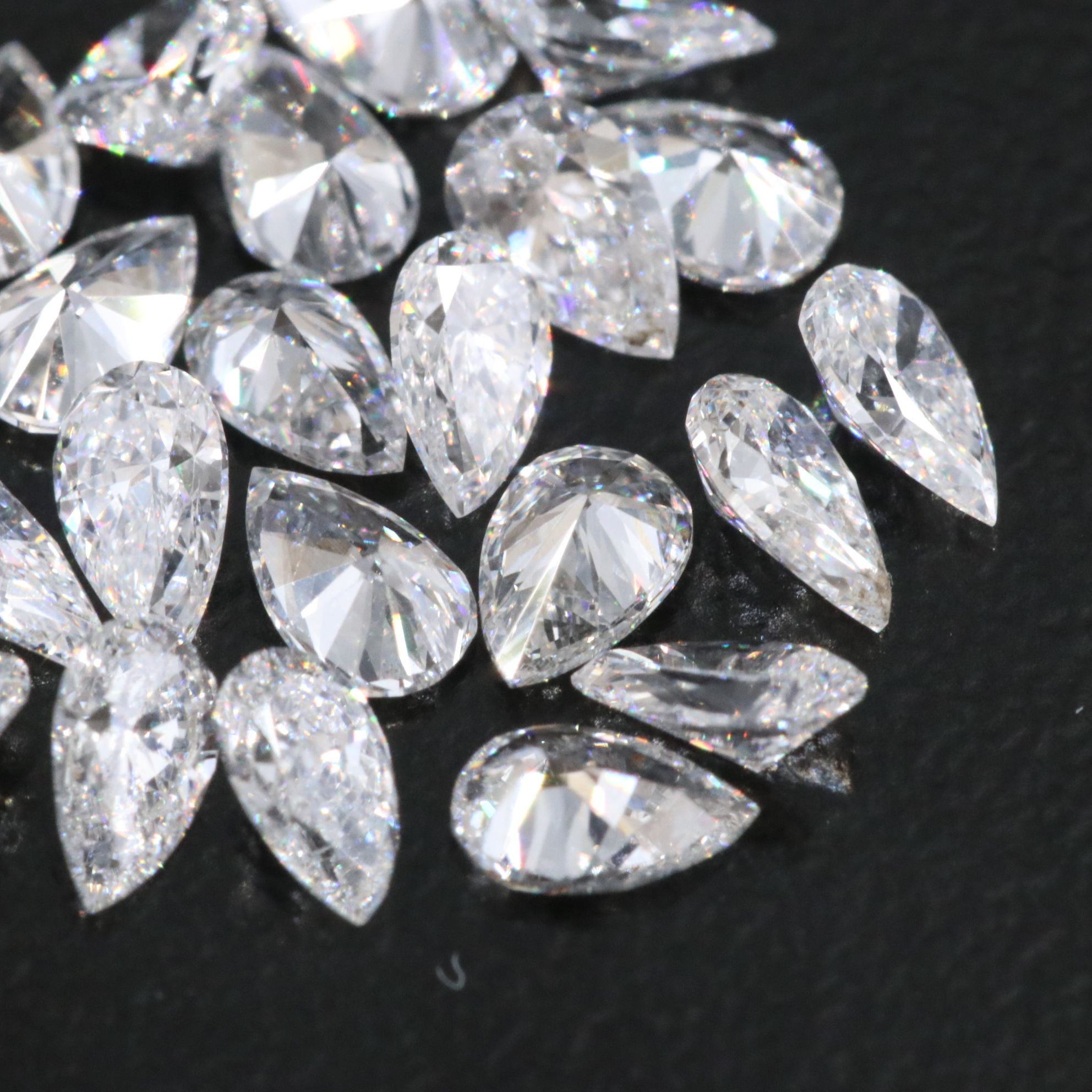 Loose 2.29 CTW Lab Grown Diamonds