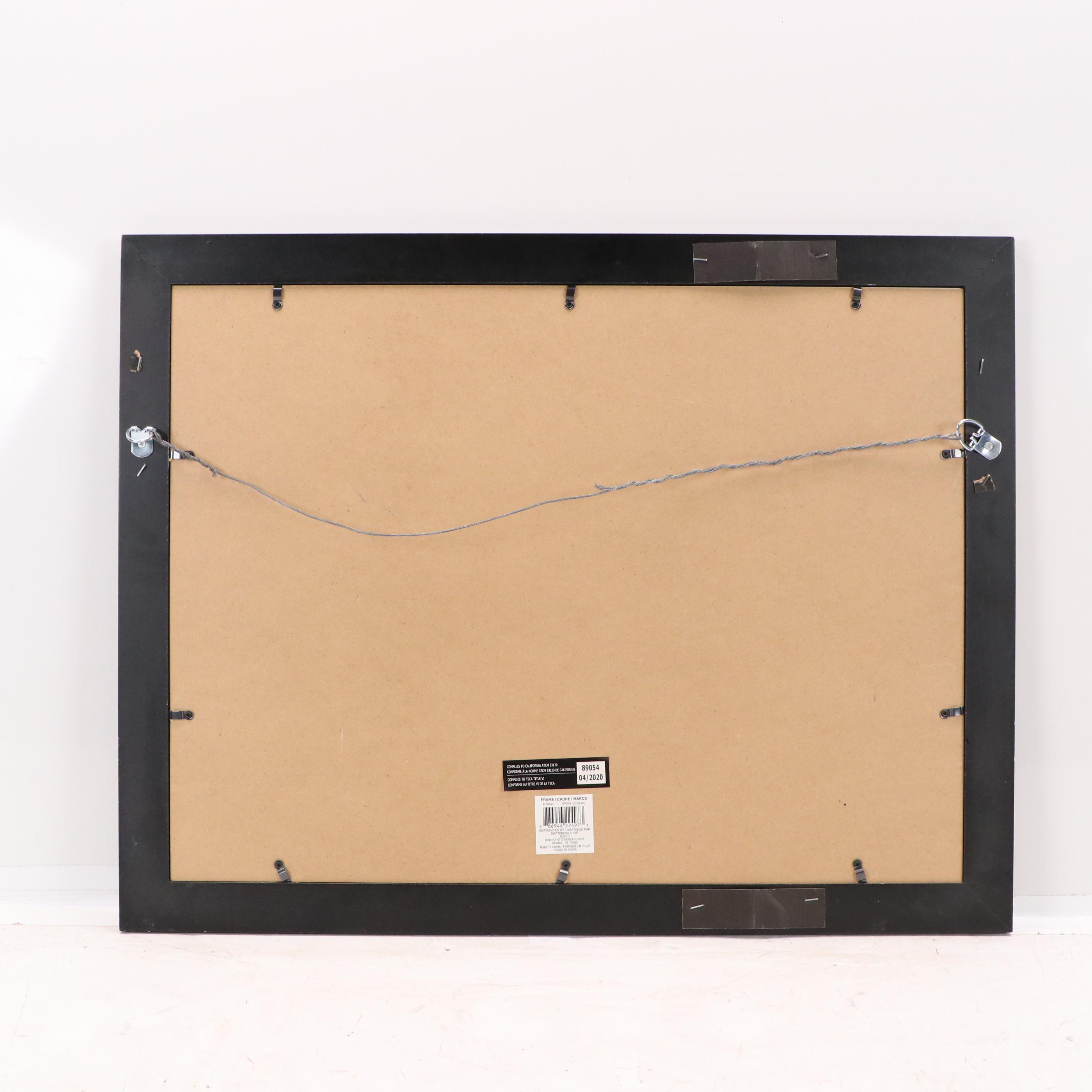 Lithograph of Still Life with Bones, Late 20th Century