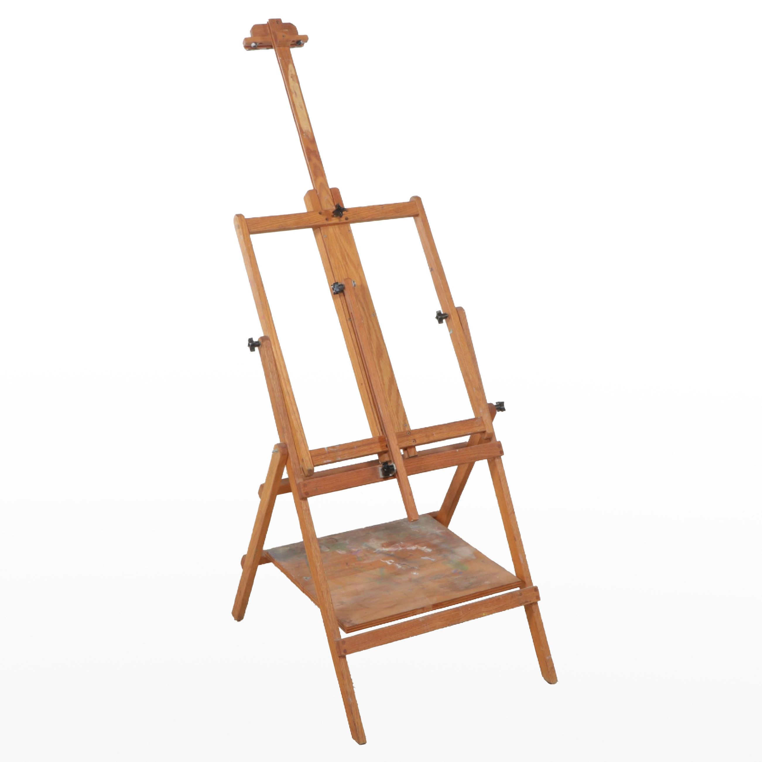 Jack Richeson & Co. Best Wooden Art Easel